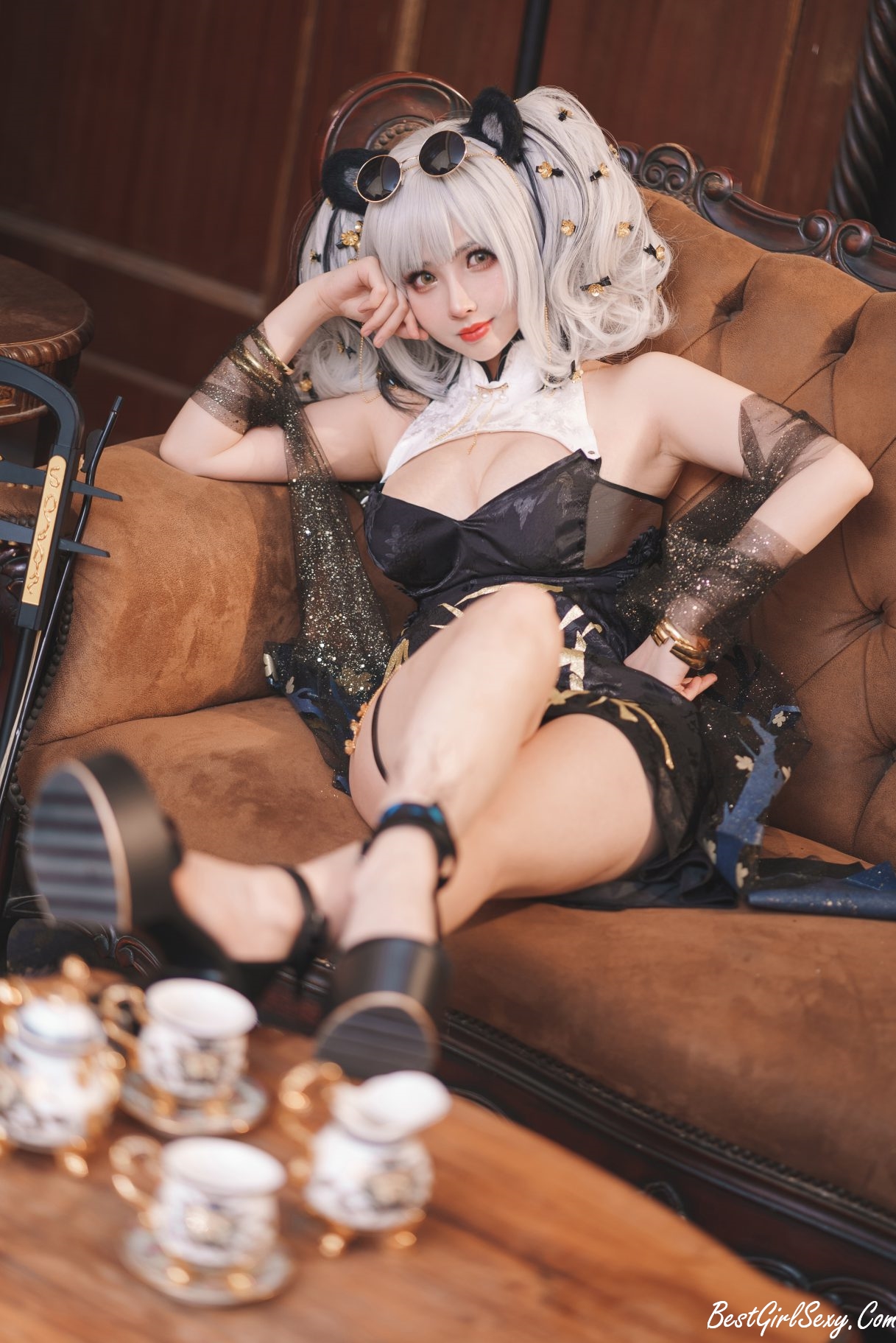 Coser@rioko凉凉子 Vol.066 食铁兽音乐会 0002