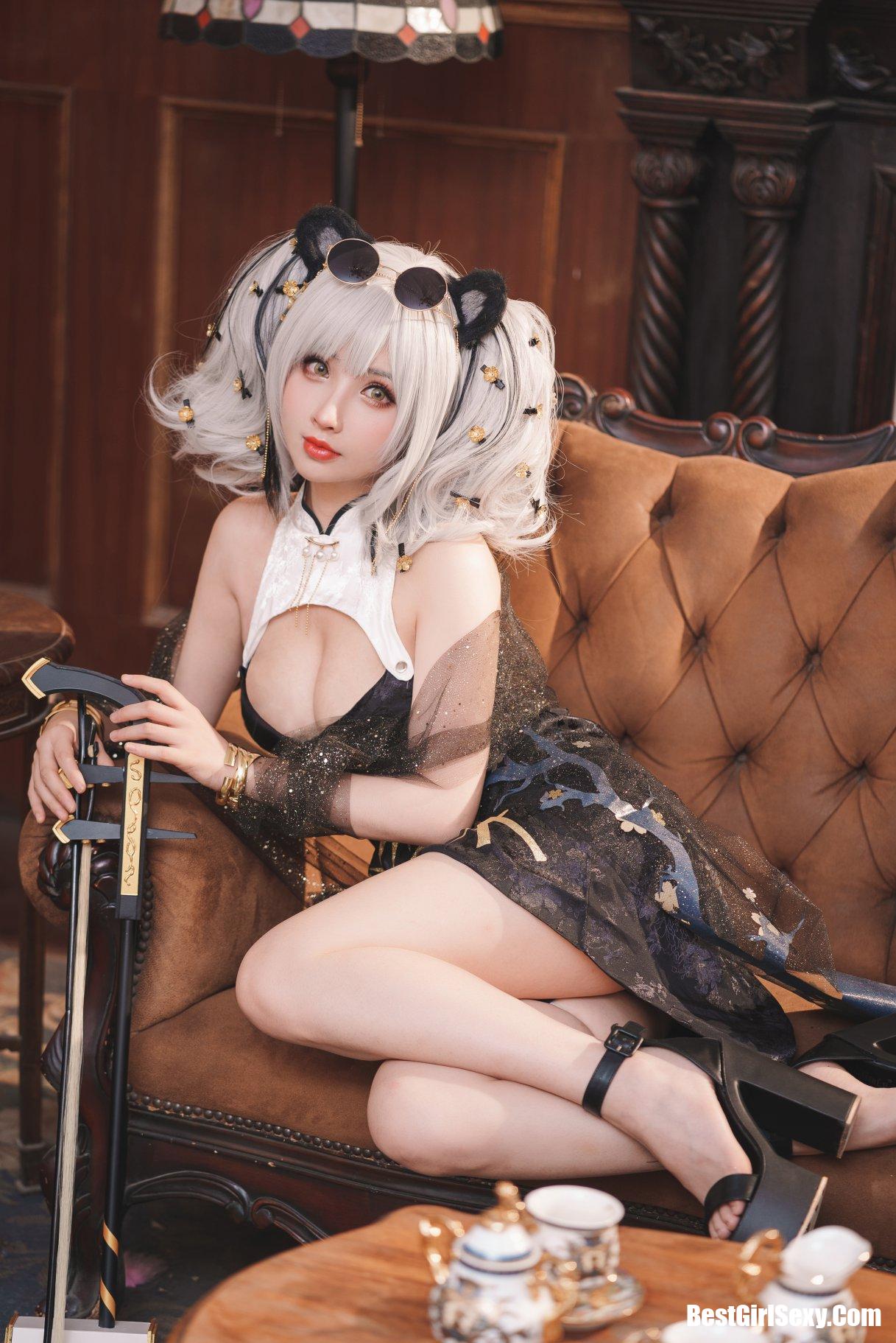 Coser@rioko凉凉子 Vol.070 食铁兽音乐会 32