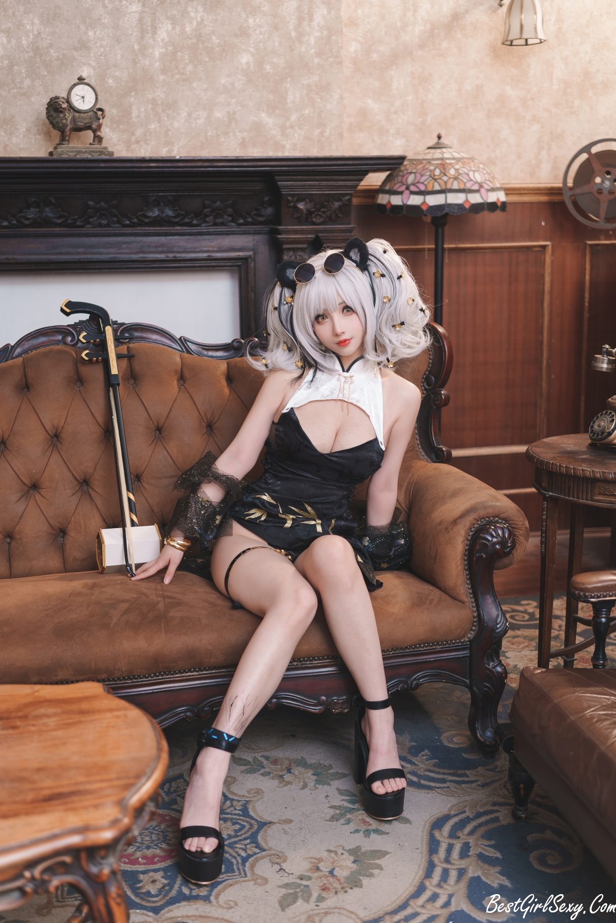 Coser@rioko凉凉子 Vol.066 食铁兽音乐会 0005