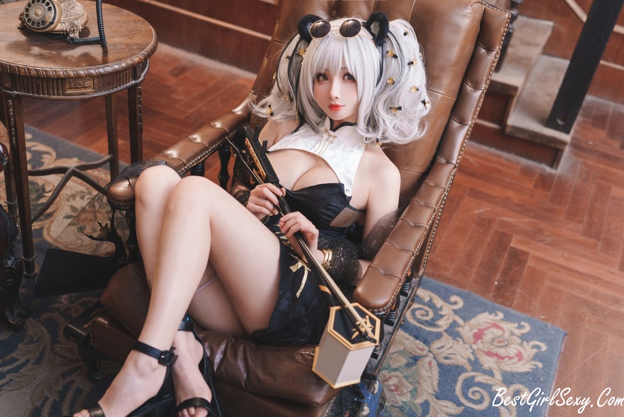 Coser@rioko凉凉子 Vol.066 食铁兽音乐会 0006