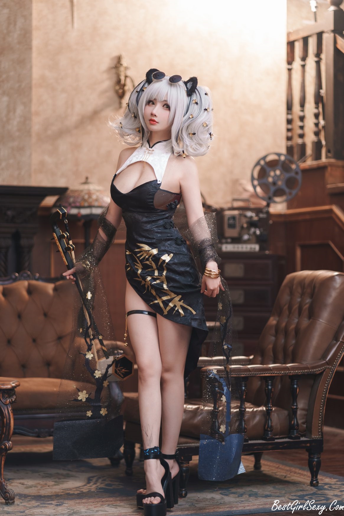 Coser@rioko凉凉子 Vol.066 食铁兽音乐会 0007