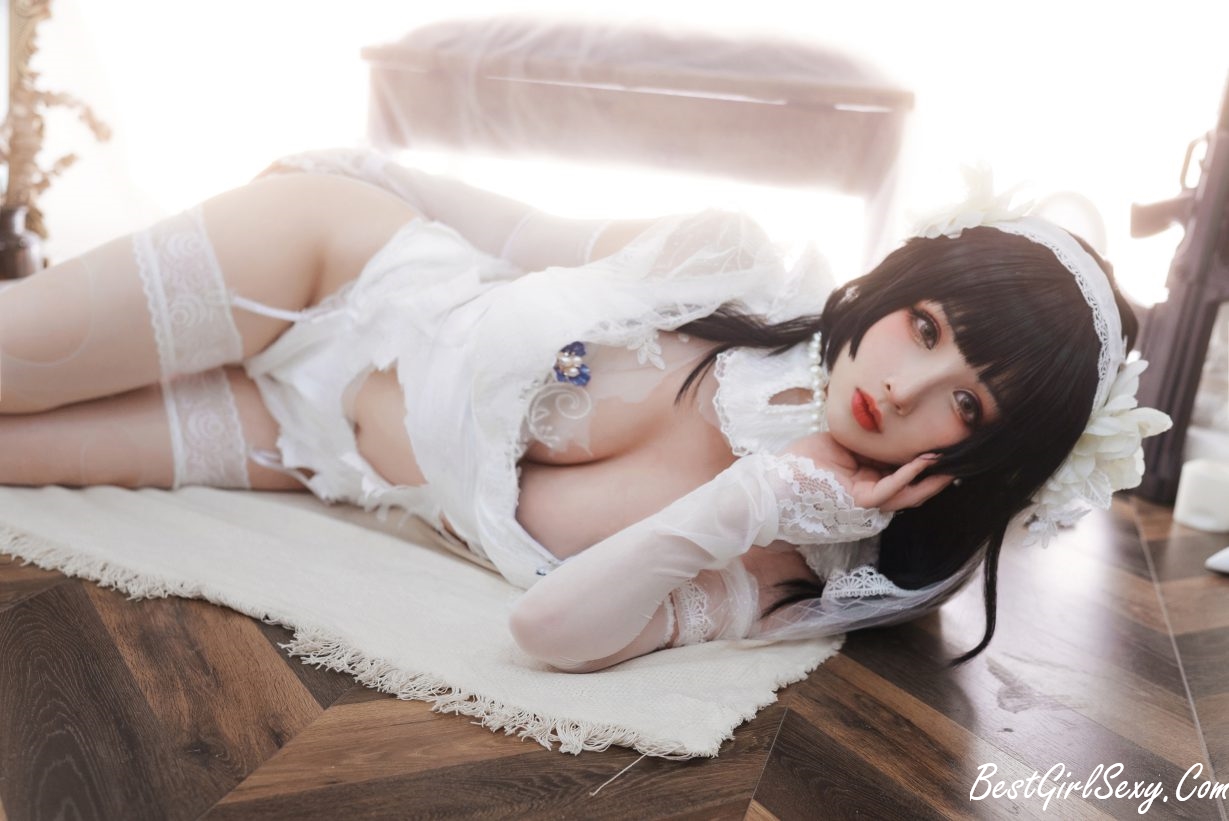 Coser@rioko凉凉子 Vol.067 95花嫁 0008