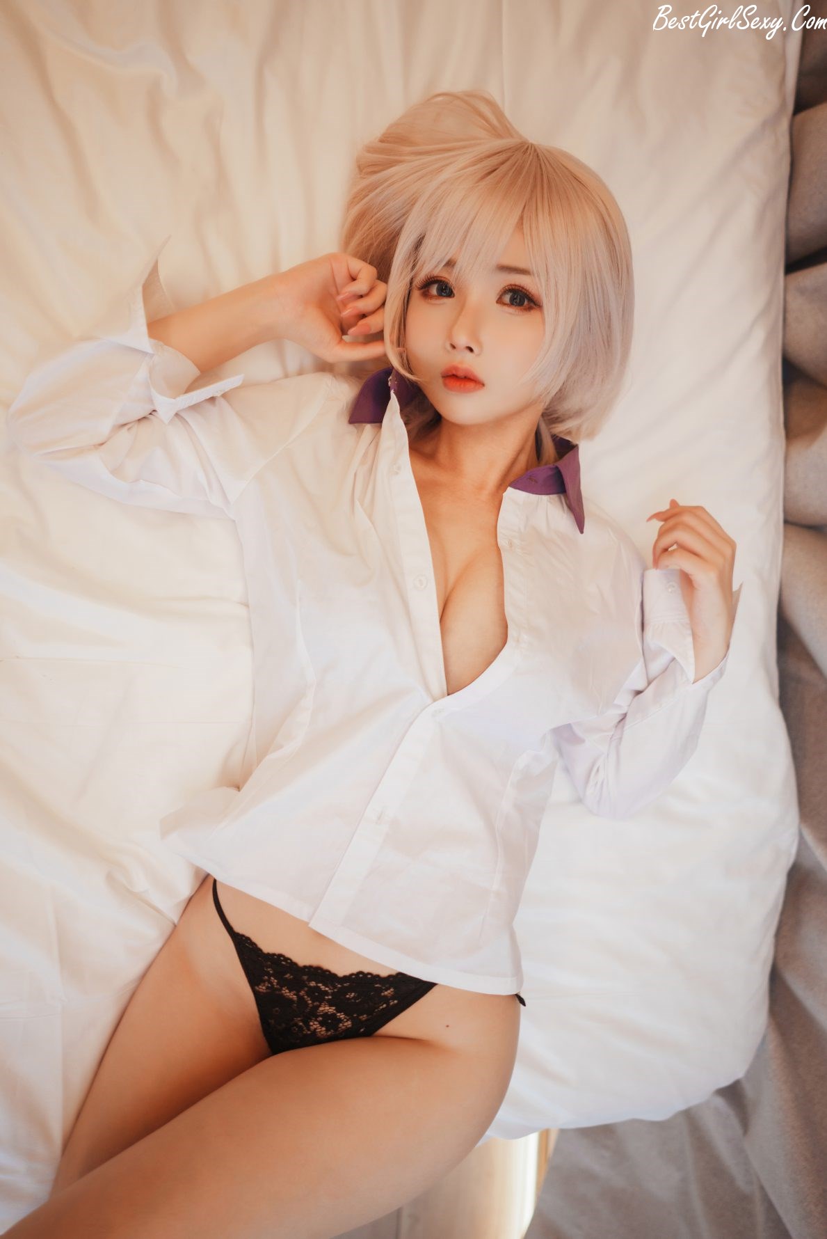 Coser@rioko凉凉子 Vol.071 电光机王 貉 0021