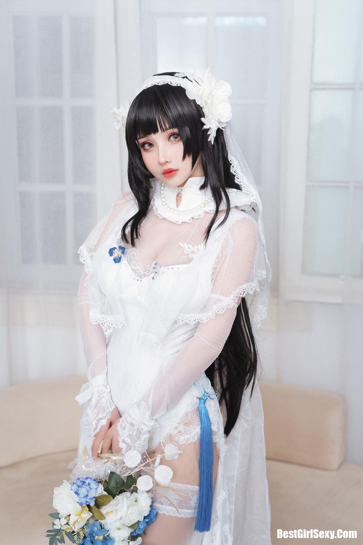 Coser@rioko凉凉子 Vol.071 95花嫁 0