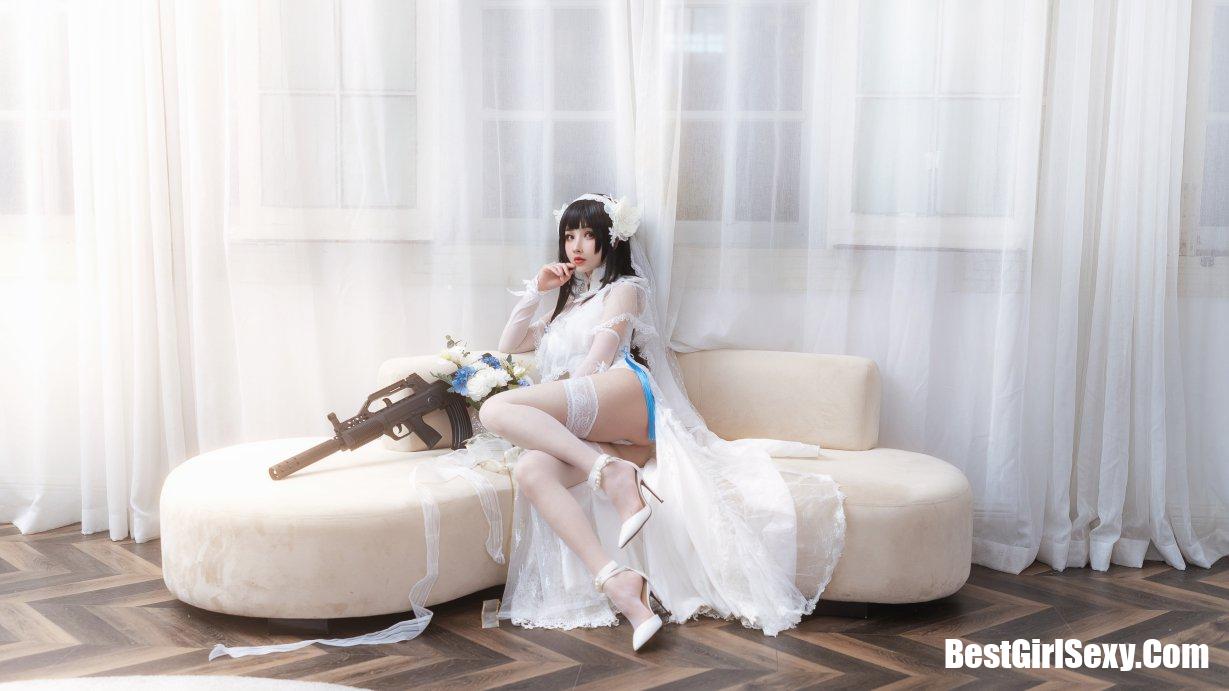 Coser@rioko凉凉子 Vol.071 95花嫁 1