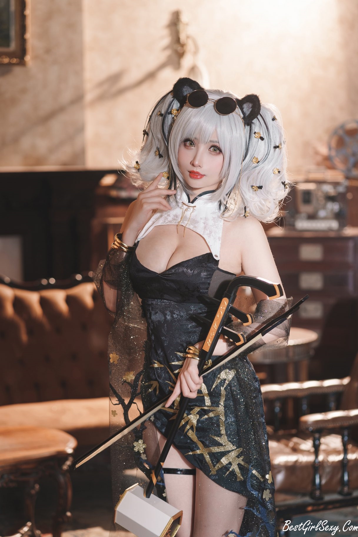 Coser@rioko凉凉子 Vol.066 食铁兽音乐会 0012