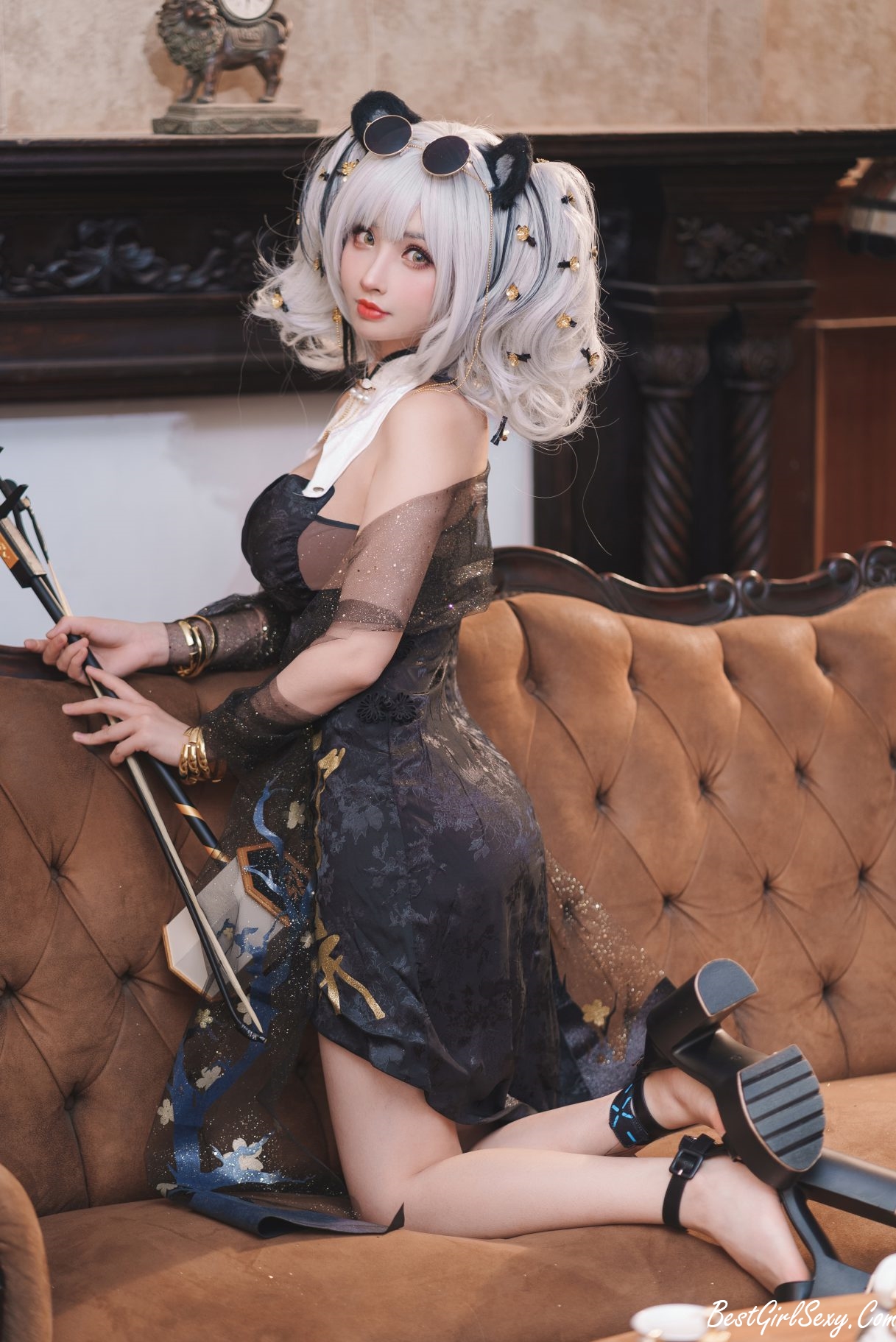 Coser@rioko凉凉子 Vol.066 食铁兽音乐会 0013