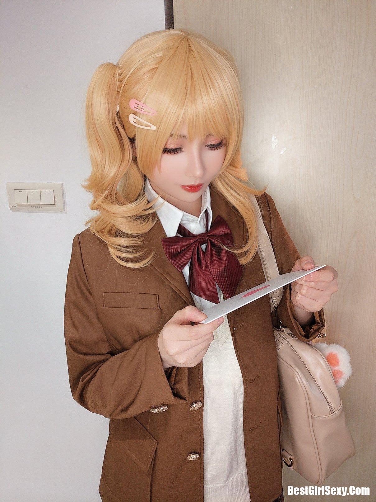 Coser@rioko凉凉子 Vol.054 魅语 24