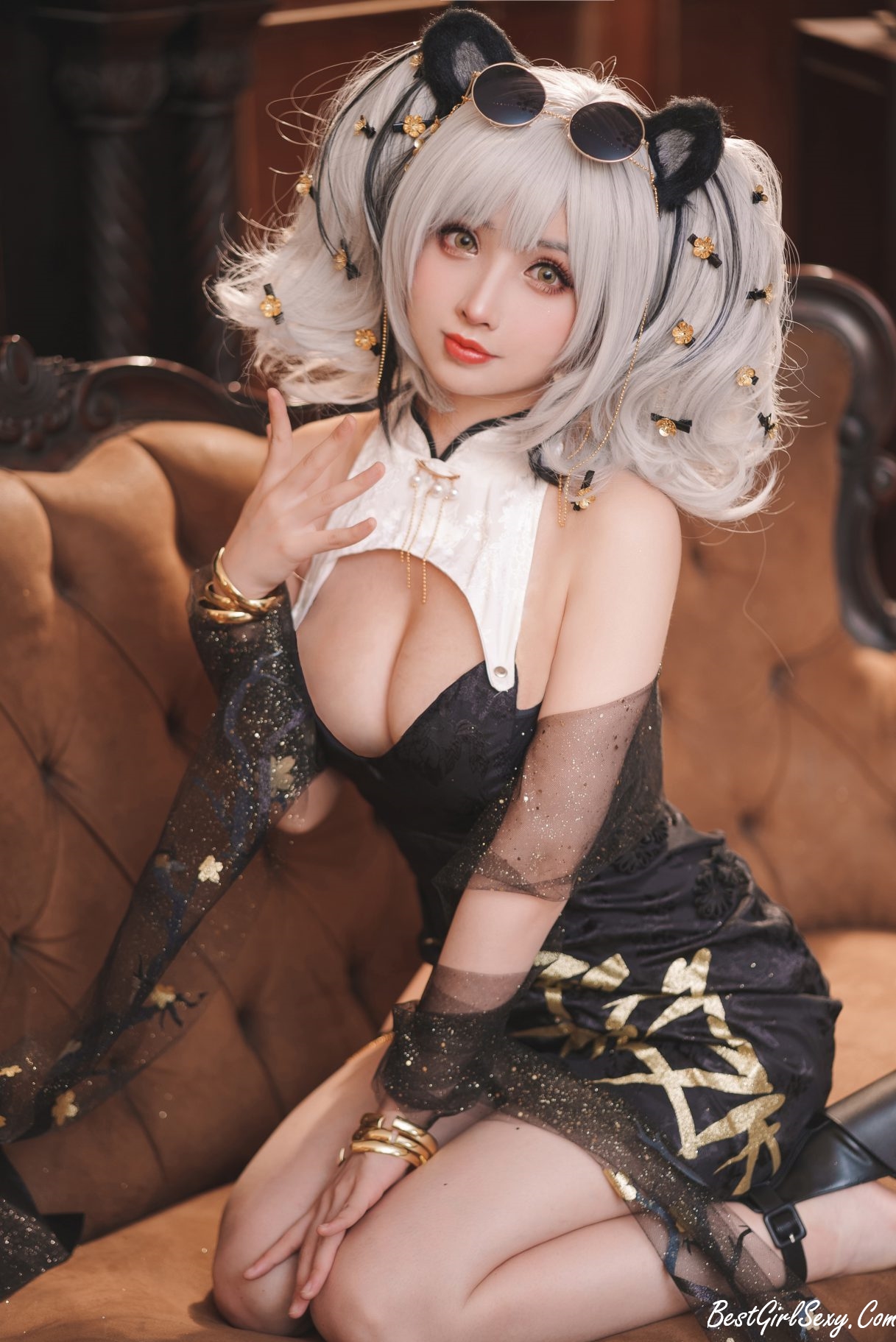 Coser@rioko凉凉子 Vol.066 食铁兽音乐会 0015