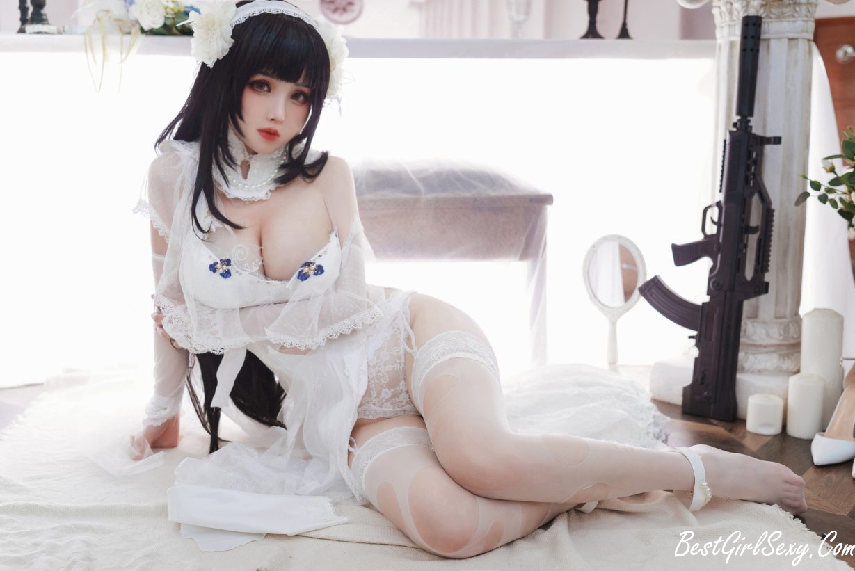 Coser@rioko凉凉子 Vol.067 95花嫁 0016