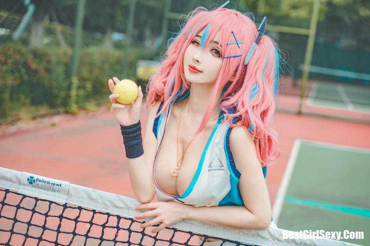 Coser@rioko凉凉子 Vol.048 布莱默顿 17