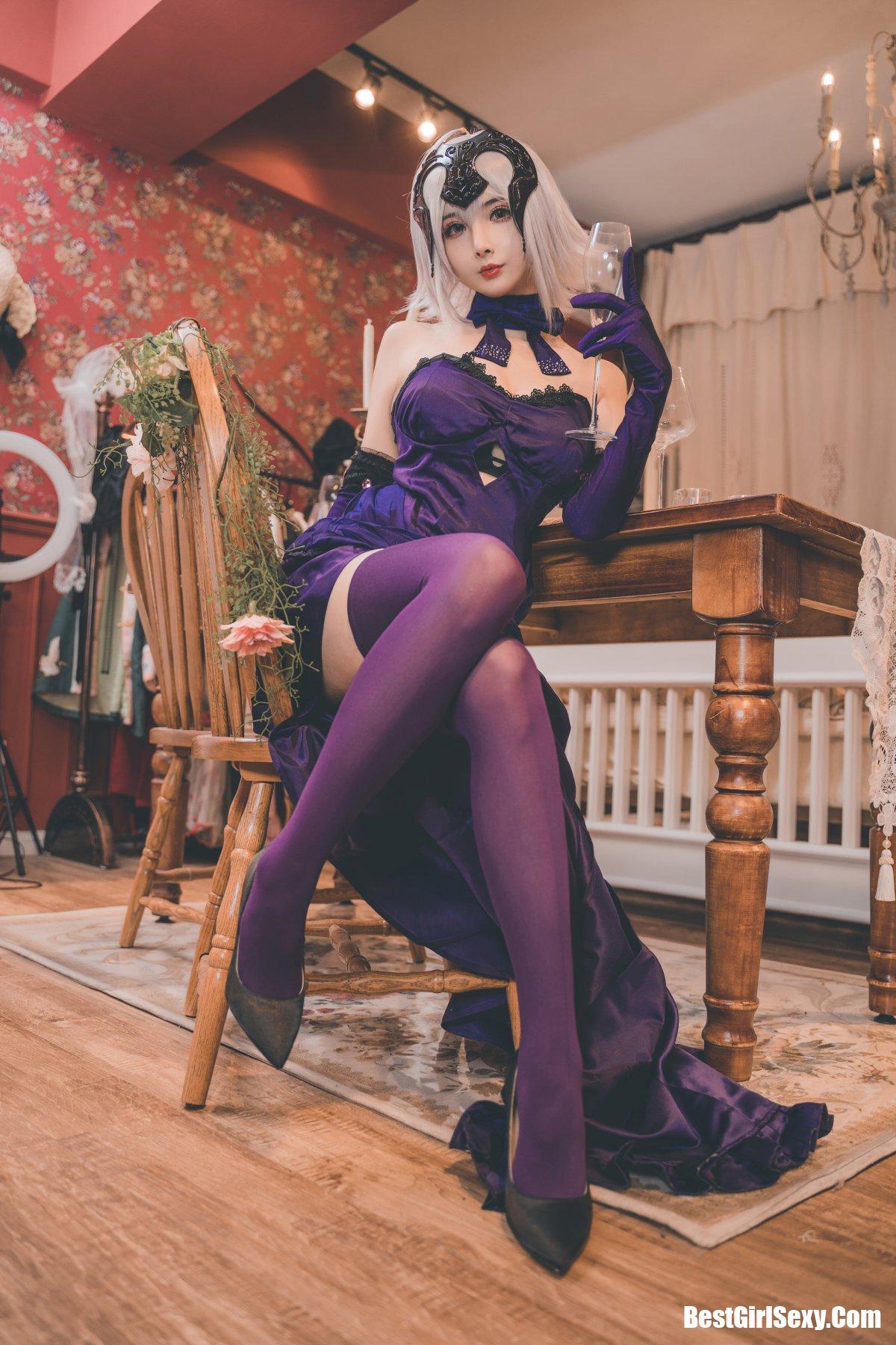 Coser@rioko凉凉子 Vol.045 翔鹤自拍 10