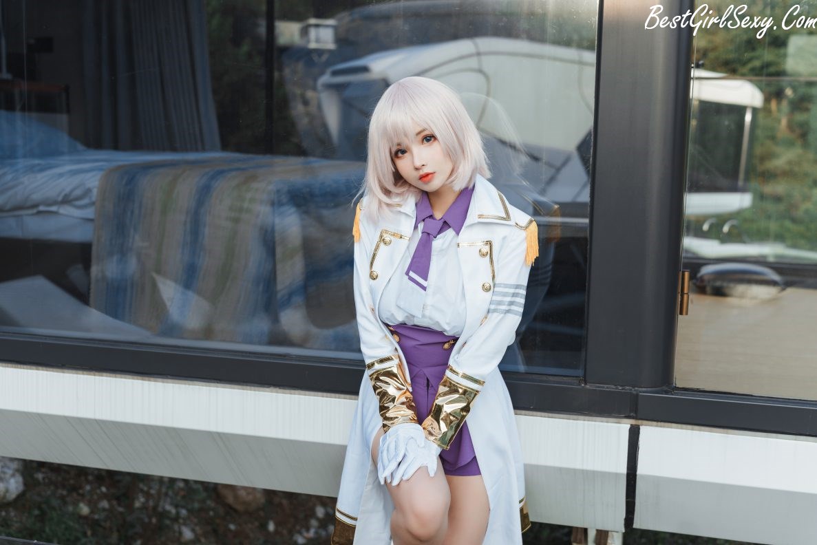 Coser@rioko凉凉子 Vol.071 电光机王 貉 0002