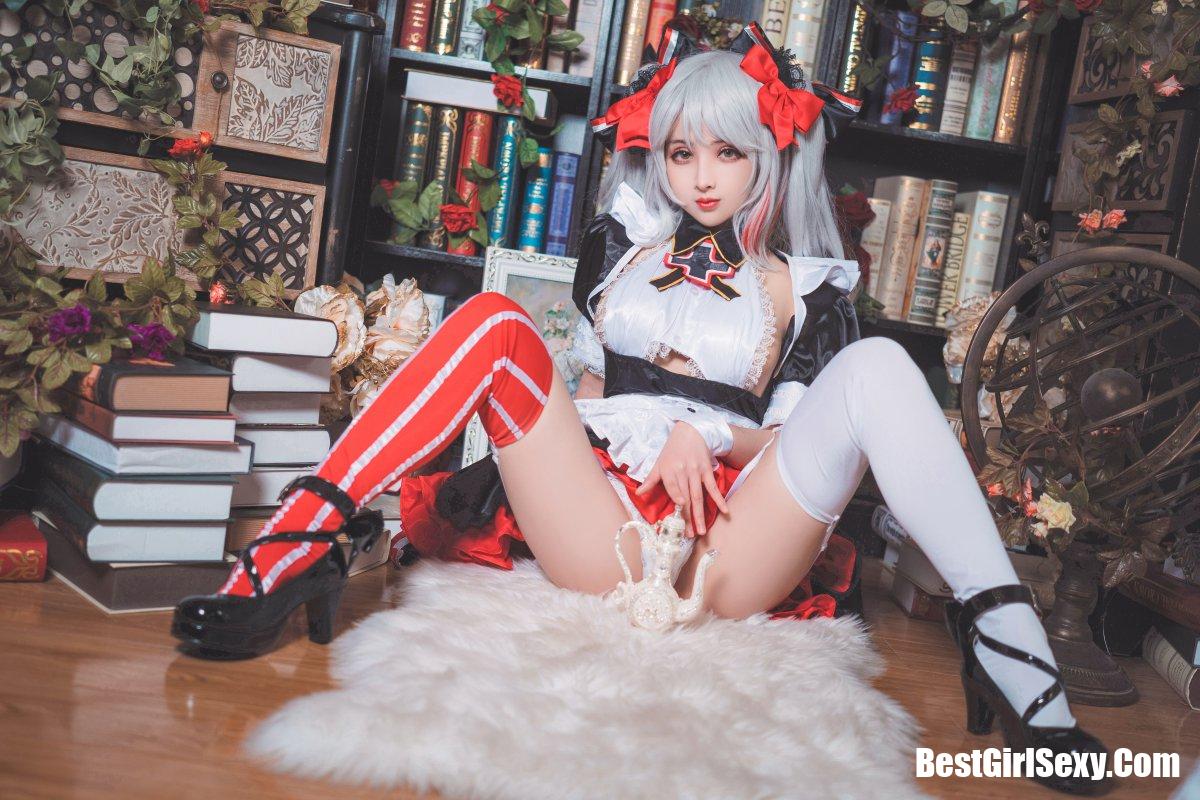 Coser@rioko凉凉子 Vol.041 逸仙凤冠霞帔 0