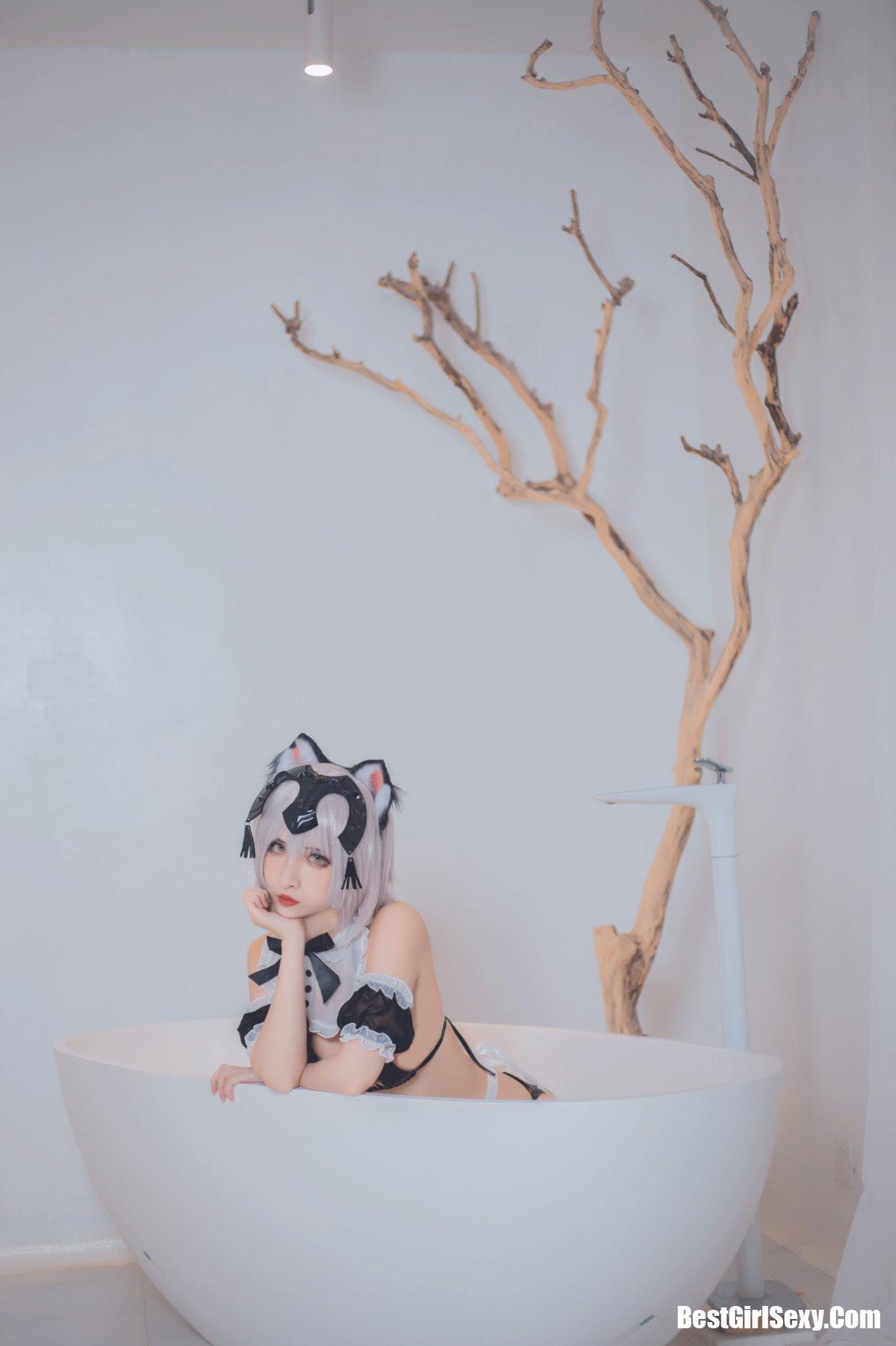 Coser@rioko凉凉子 Vol.029 丽塔泳装 15