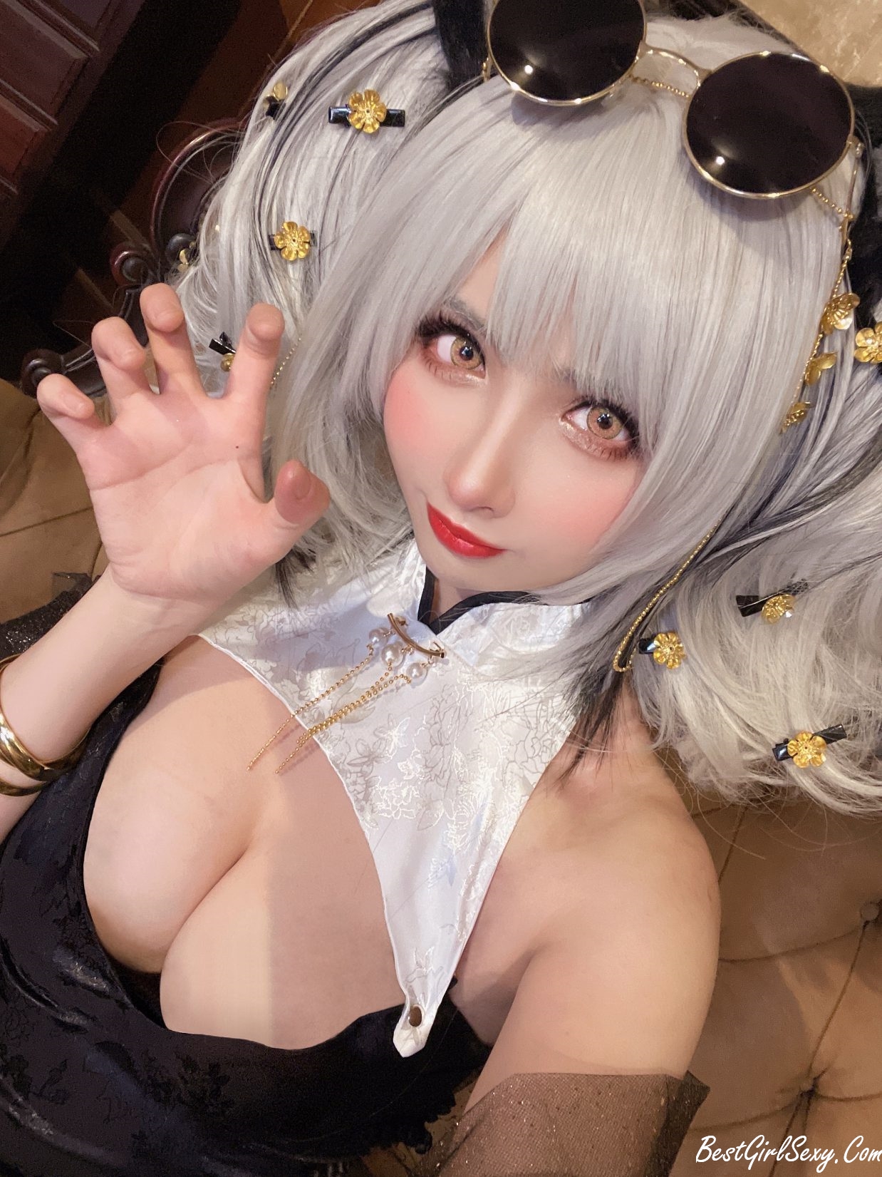 Coser@rioko凉凉子 Vol.066 食铁兽音乐会 0019