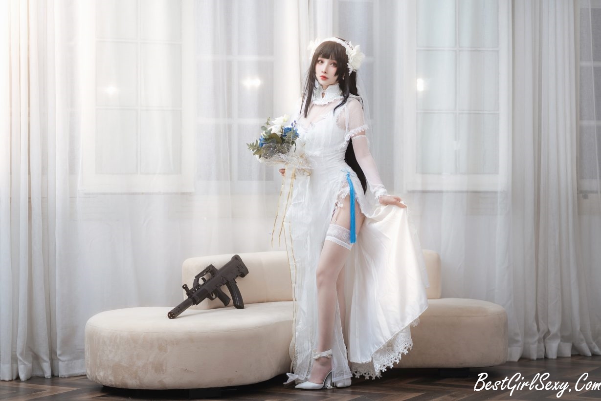 Coser@rioko凉凉子 Vol.067 95花嫁 0020