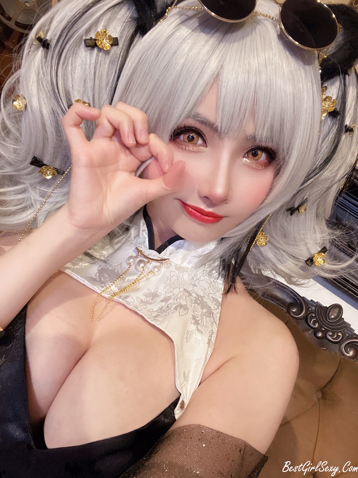 Coser@rioko凉凉子 Vol.066 食铁兽音乐会 0020