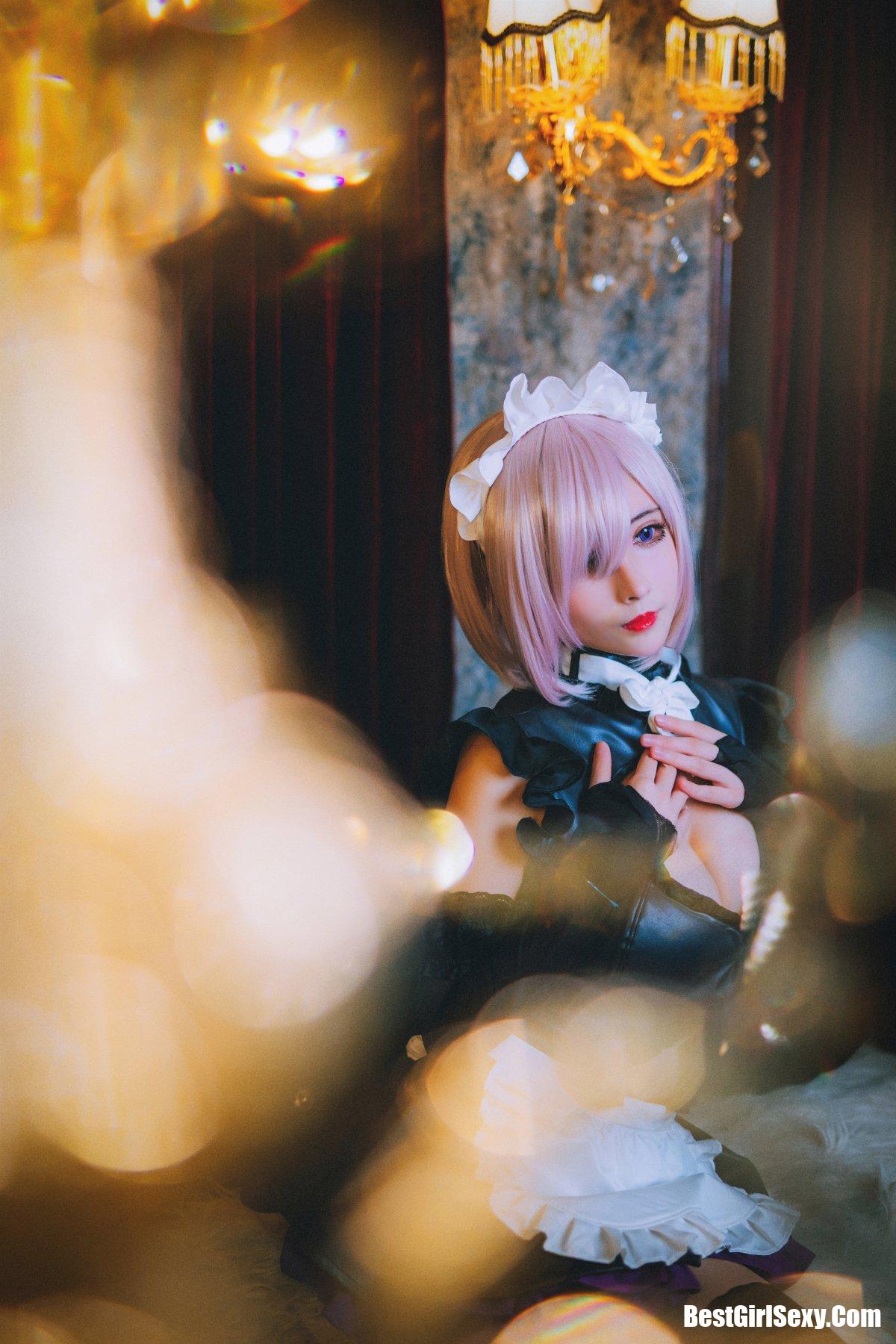 Coser@rioko凉凉子 Vol.010 玛修 1