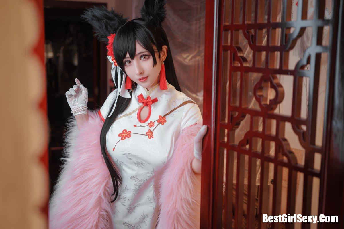 Coser@rioko凉凉子 Vol.003 爱宕旗袍 1