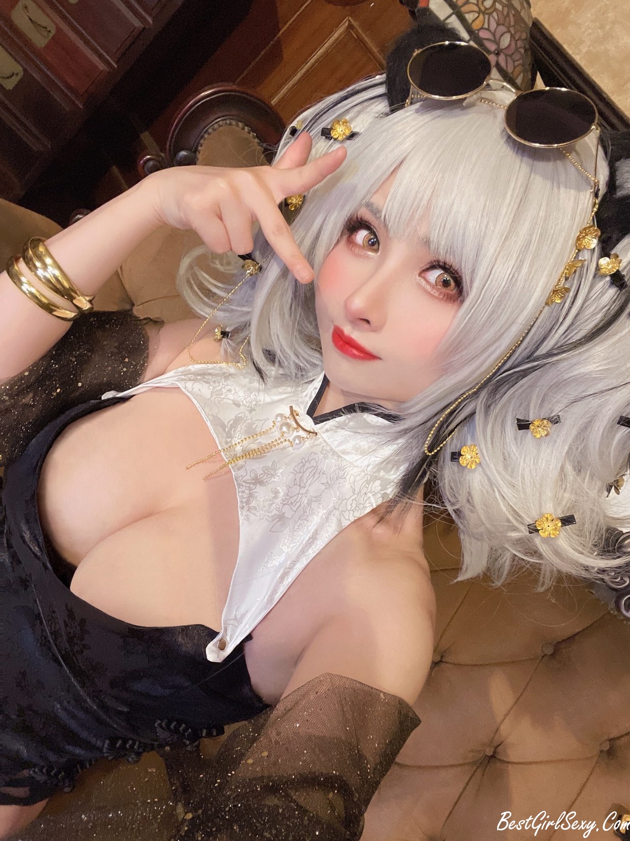 Coser@rioko凉凉子 Vol.066 食铁兽音乐会 0021