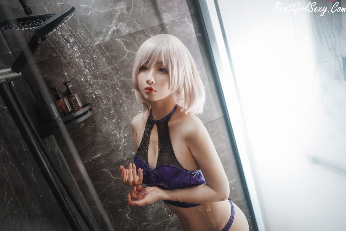 Coser@rioko凉凉子 Vol.071 电光机王 貉 0037