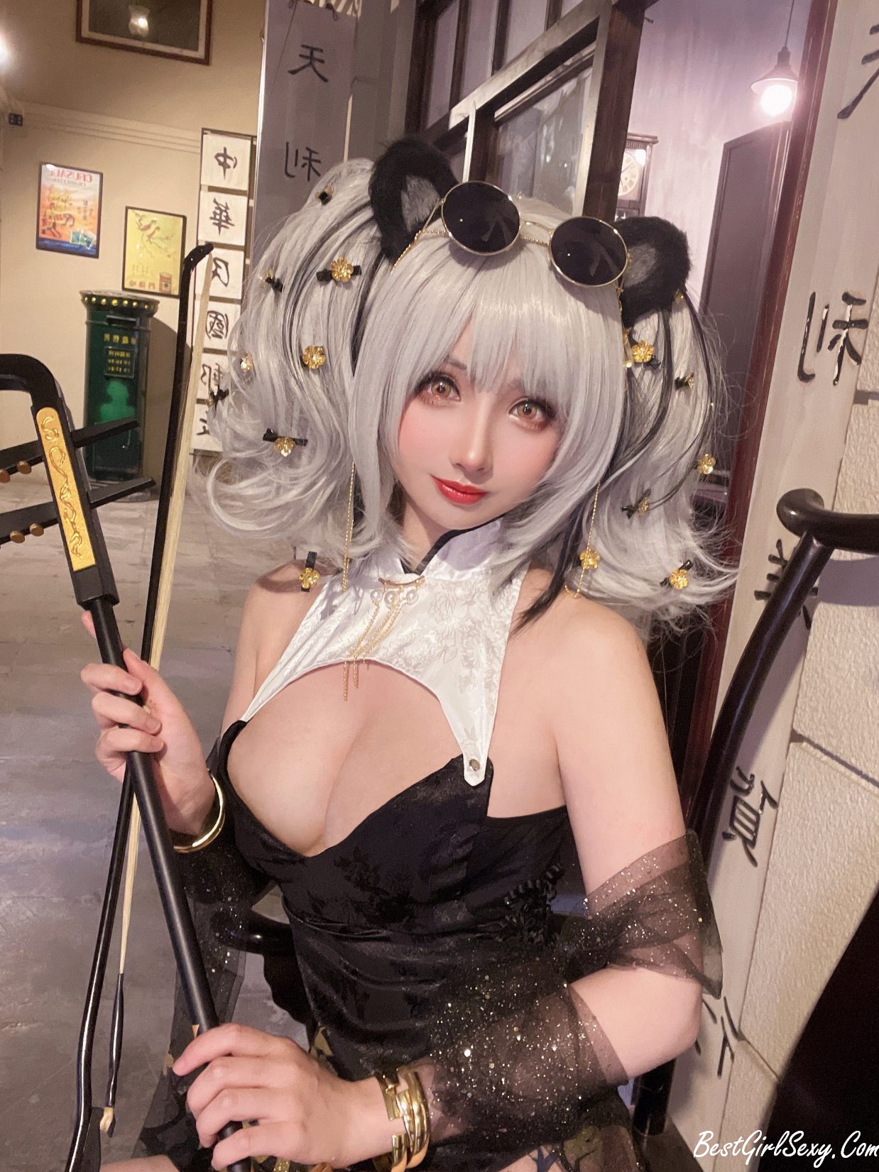 Coser@rioko凉凉子 Vol.066 食铁兽音乐会 0027