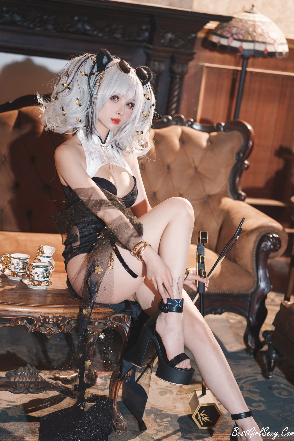 Coser@rioko凉凉子 Vol.066 食铁兽音乐会 0029