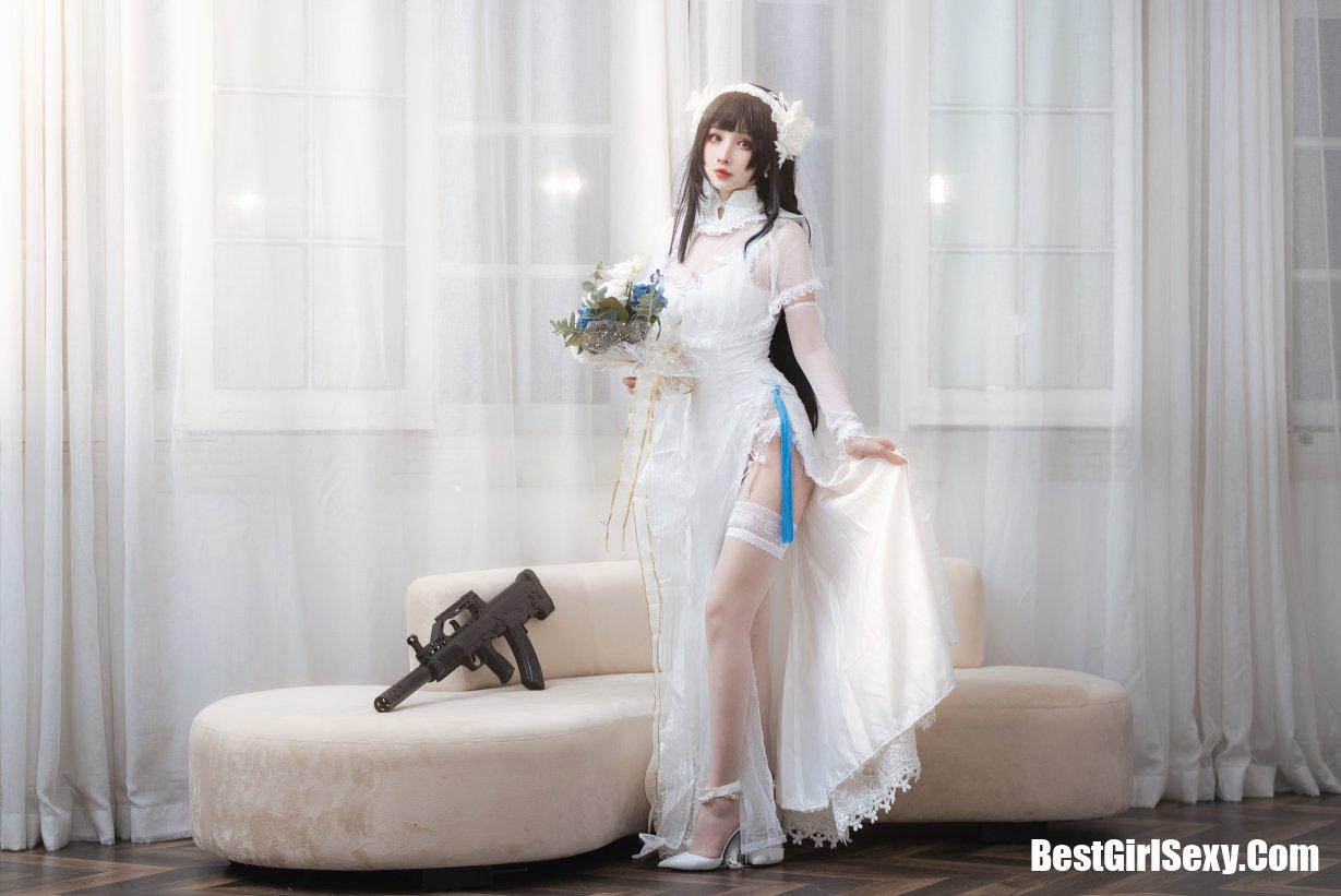 Coser@rioko凉凉子 Vol.071 95花嫁 20