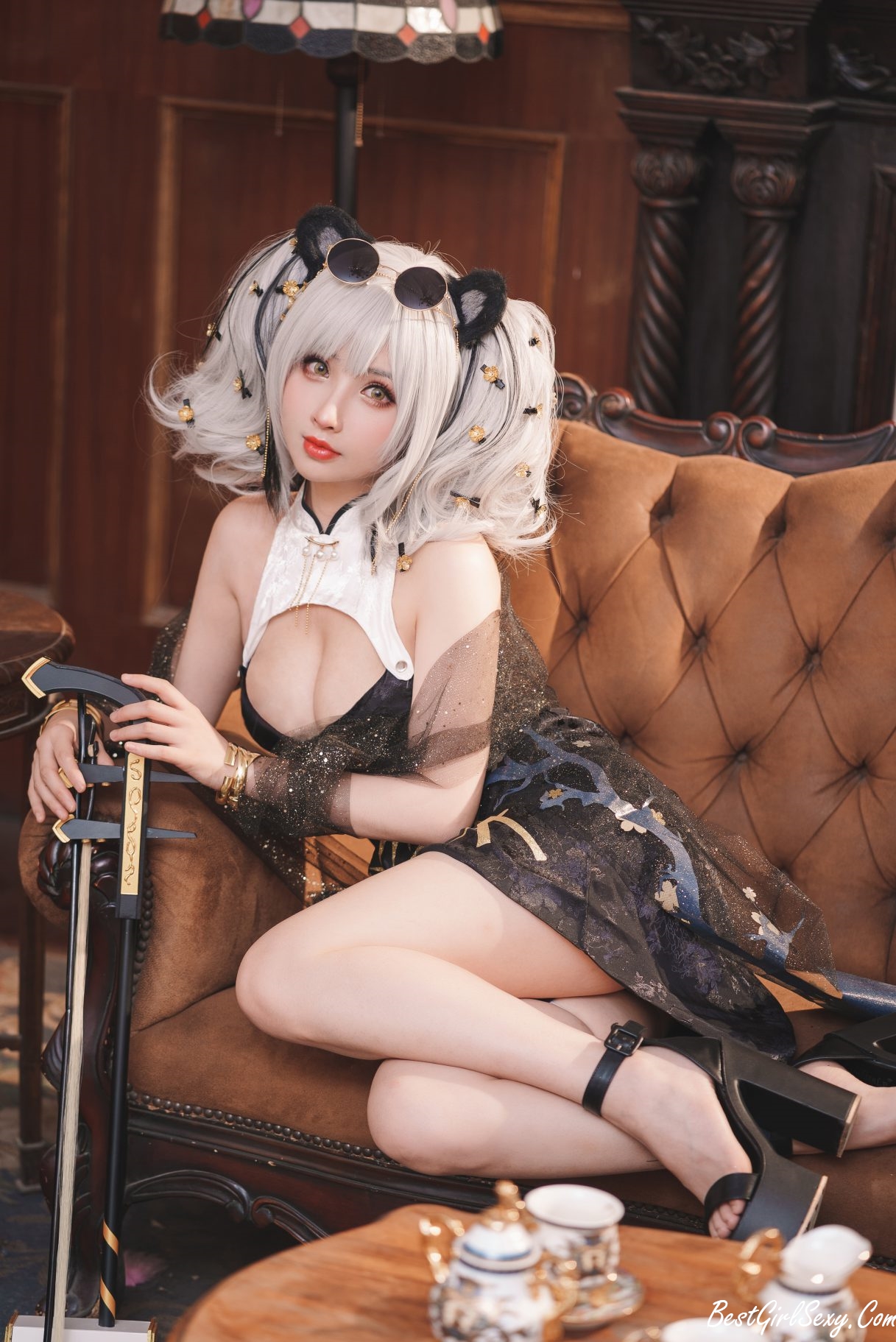 Coser@rioko凉凉子 Vol.066 食铁兽音乐会 0032