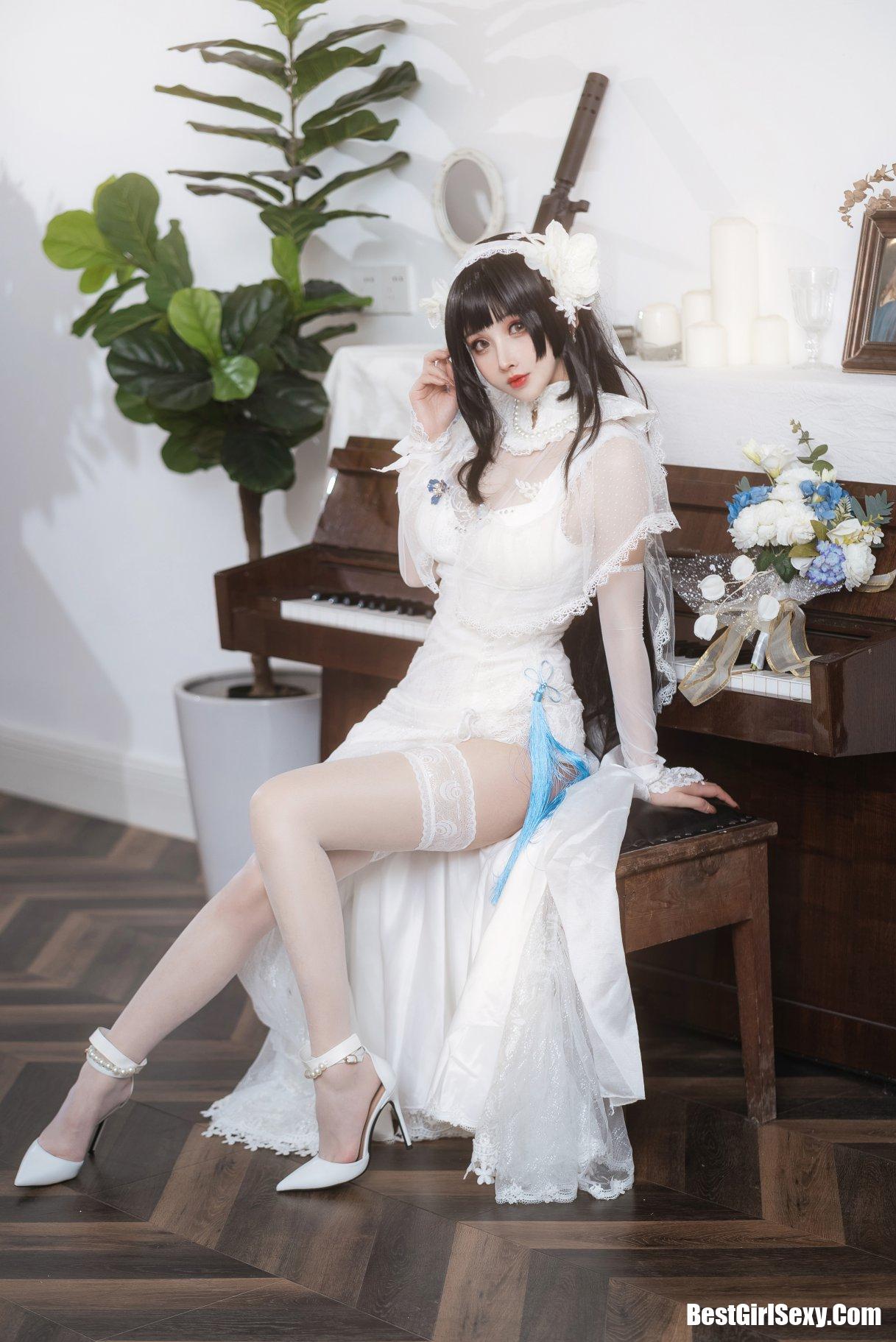 Coser@rioko凉凉子 Vol.071 95花嫁 22