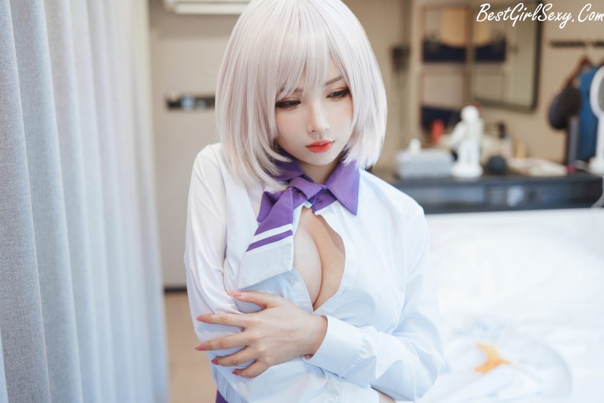 Coser@rioko凉凉子 Vol.071 电光机王 貉 0005