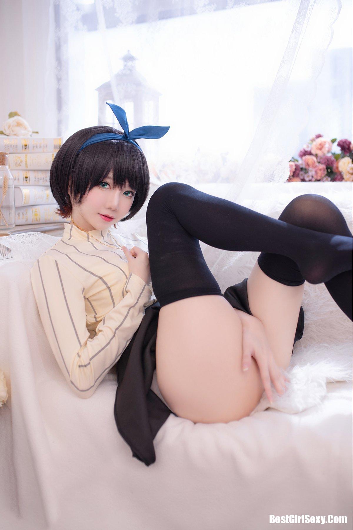 Coser@Sally Dorasnow Vol.001 Ruka Sarashina 0