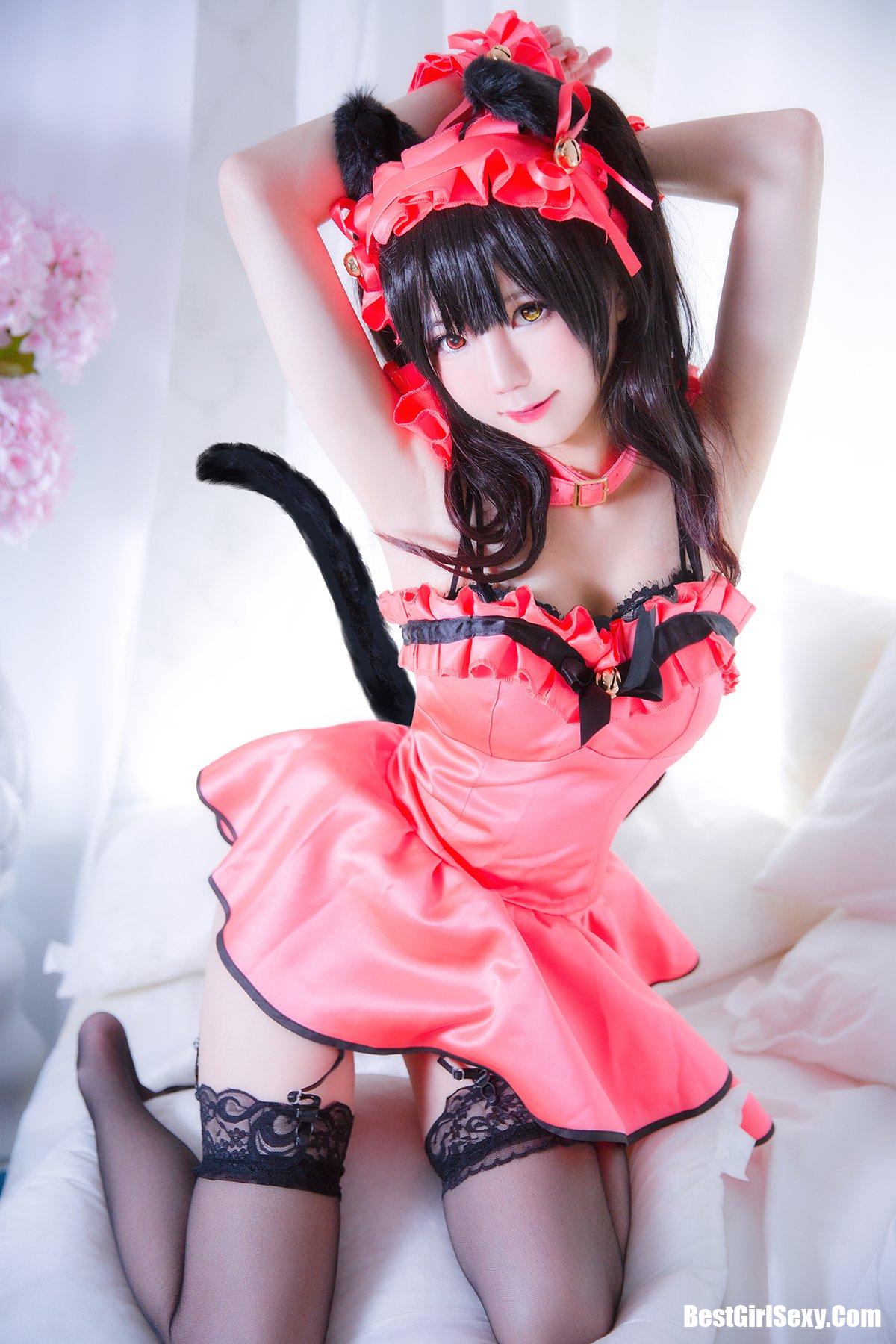 Coser@Sally Dorasnow Vol.006 Kurumi Tokisaki 0