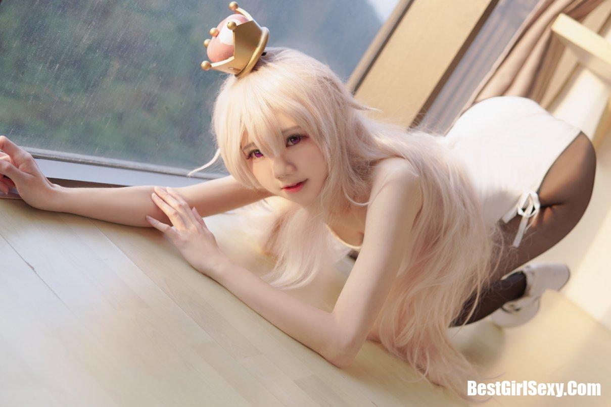 Coser@Sally Dorasnow Vol.009 Super Crown Boo 10