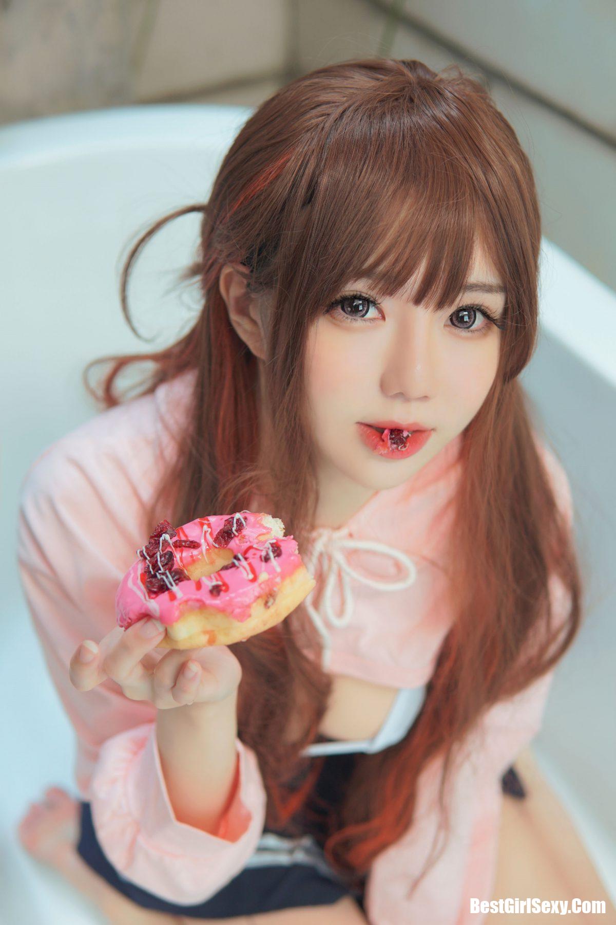 Coser@Sally Dorasnow Vol.002 Chizuru  Kanojo, Okarishimasu 11