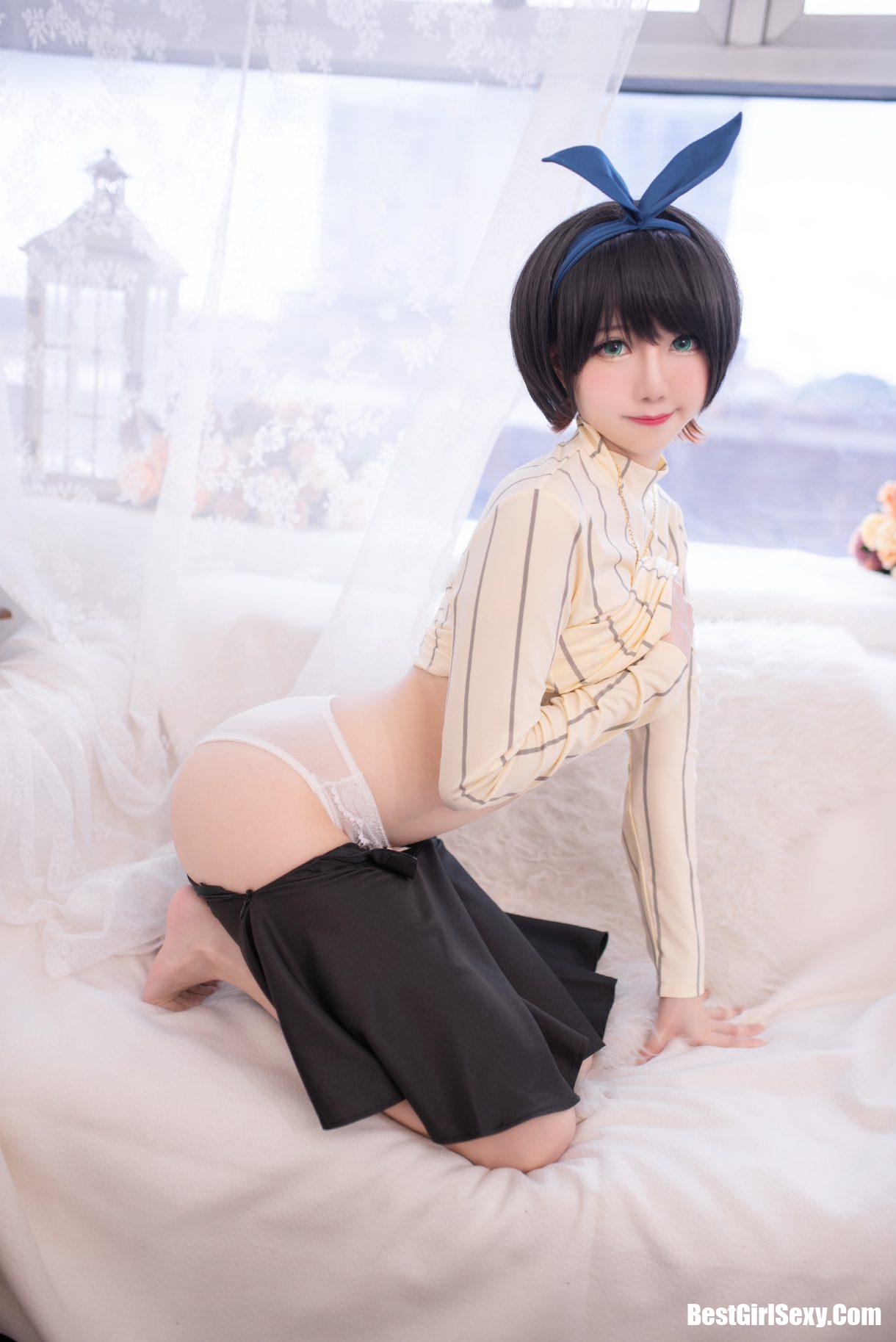 Coser@Sally Dorasnow Vol.001 Ruka Sarashina 11