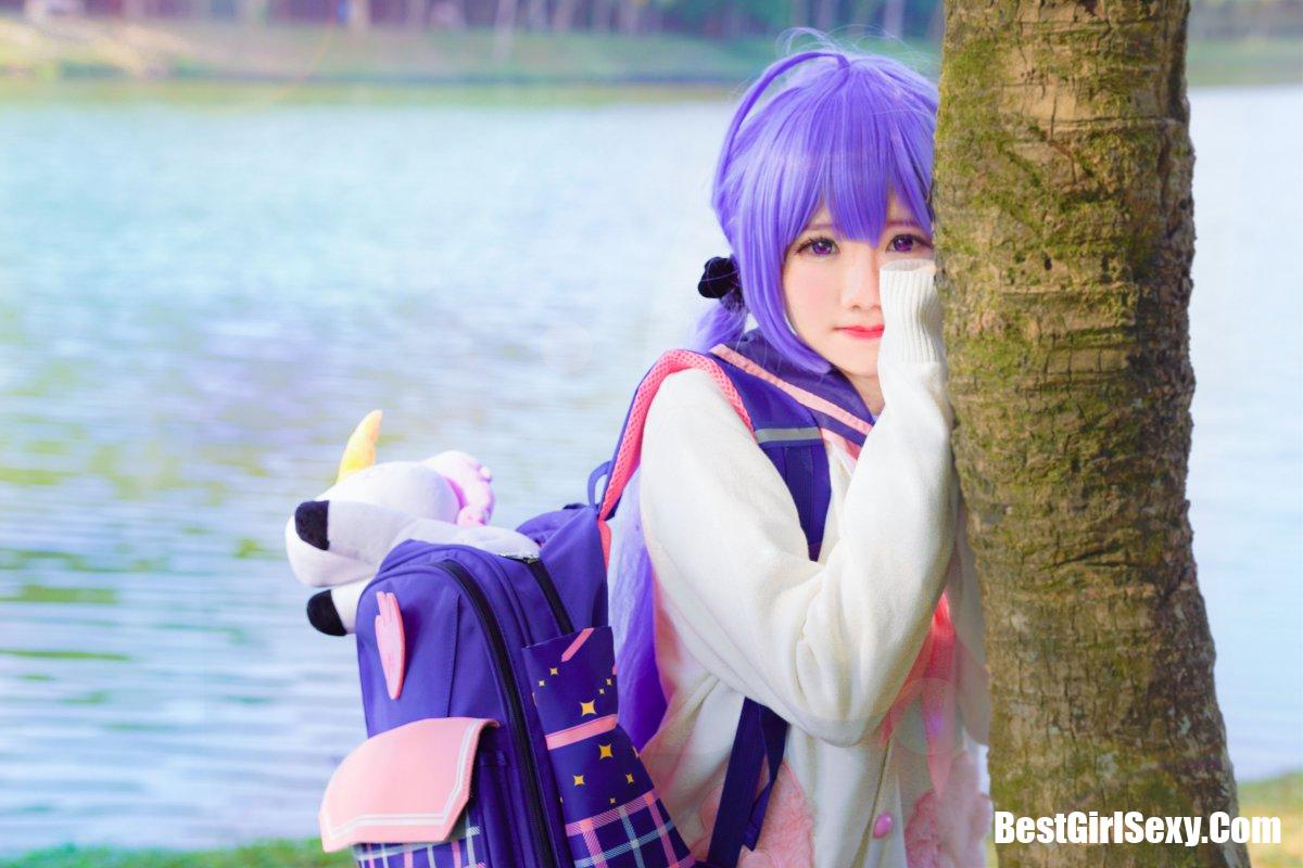 Coser@Sally Dorasnow Vol.010 Unicorn JK Set 14