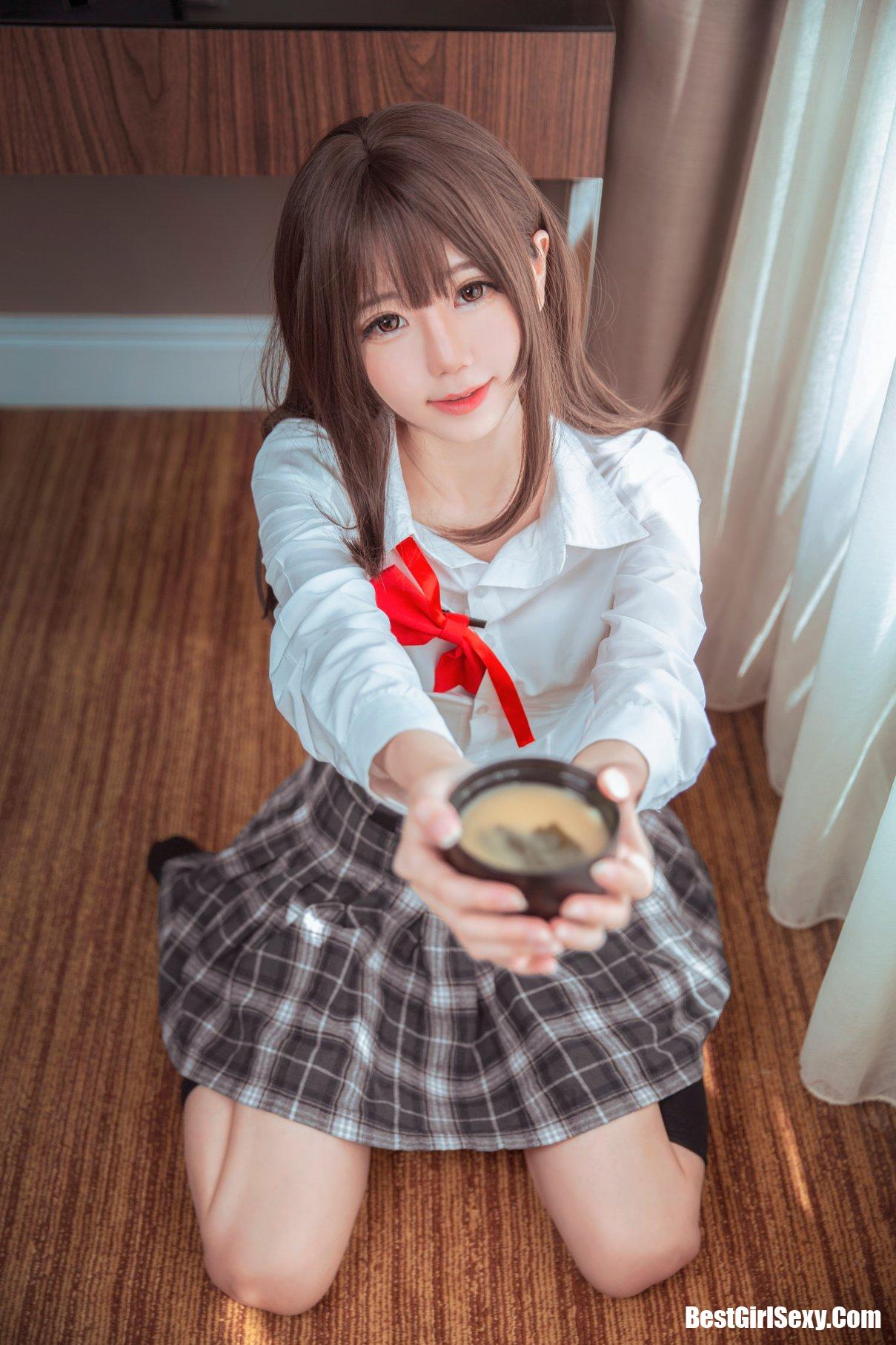 Coser@Sally Dorasnow Vol.008 Sayu 14