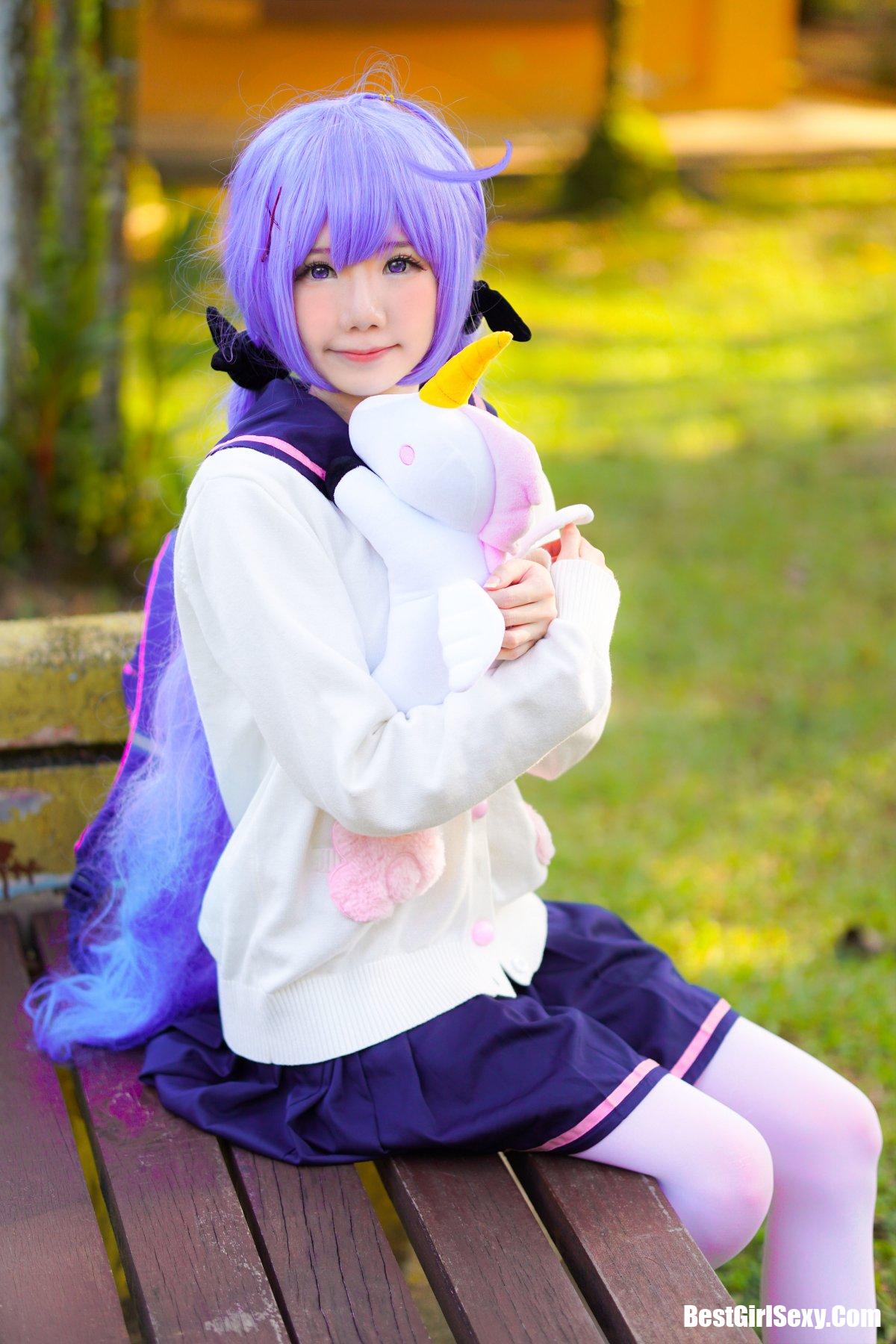 Coser@Sally Dorasnow Vol.010 Unicorn JK Set 17