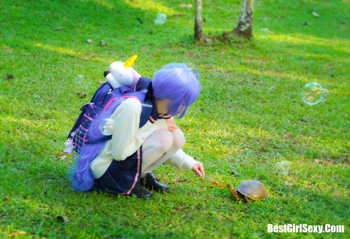 Coser@Sally Dorasnow Vol.010 Unicorn JK Set 19