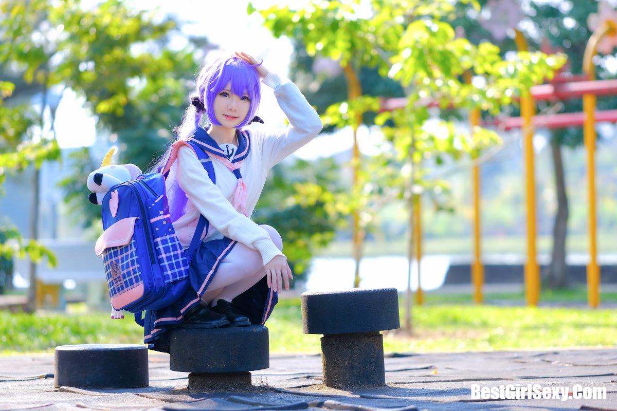 Coser@Sally Dorasnow Vol.010 Unicorn JK Set 21