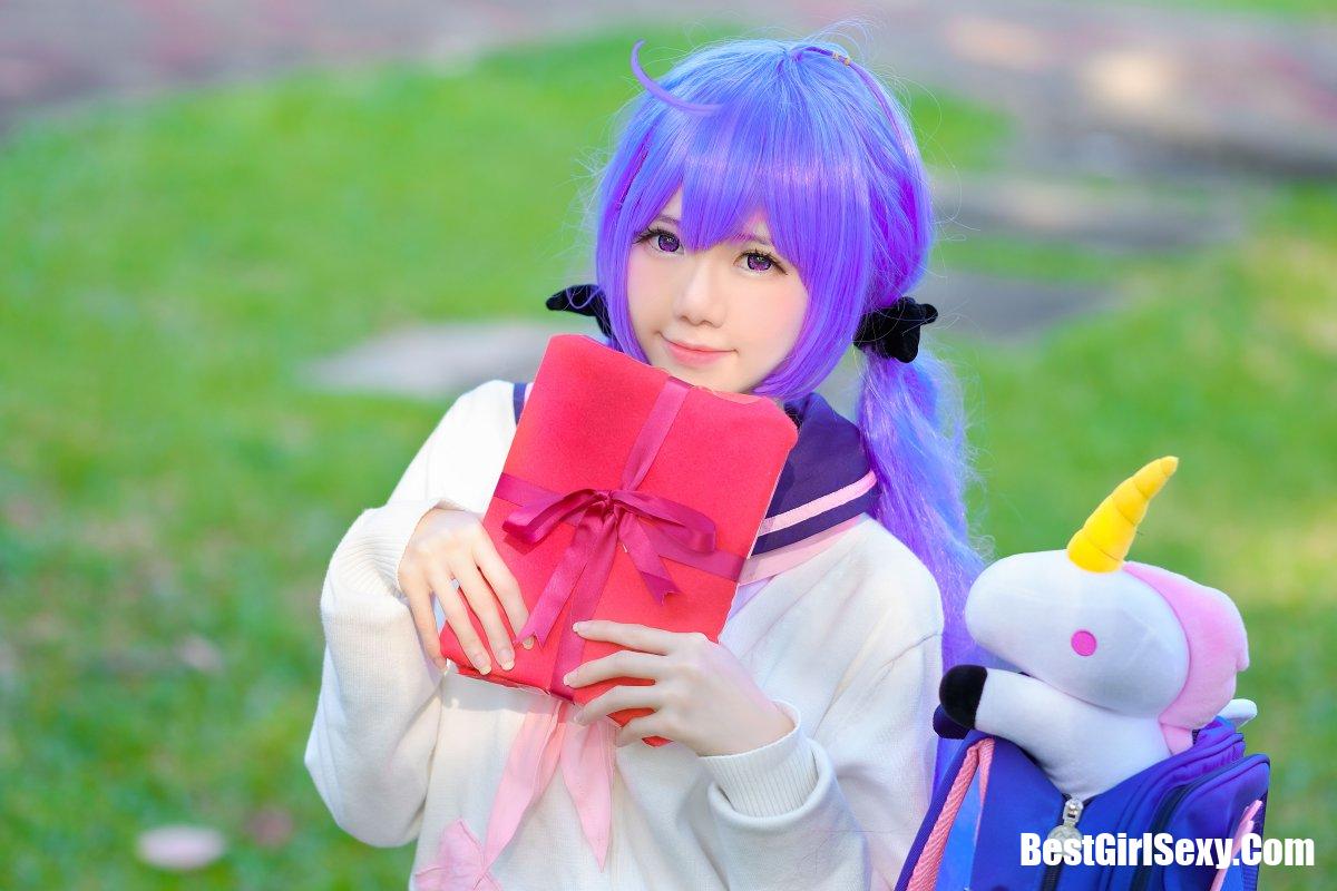 Coser@Sally Dorasnow Vol.010 Unicorn JK Set 22