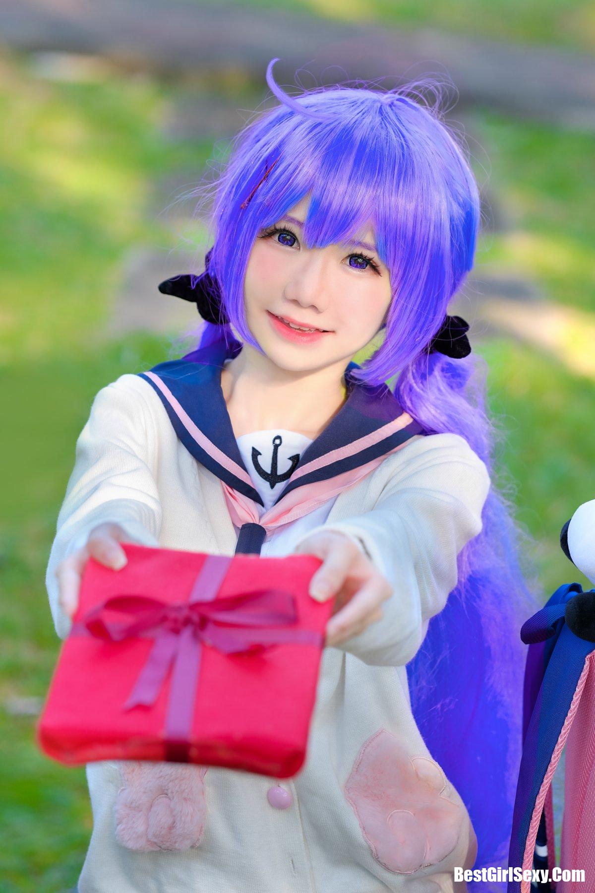 Coser@Sally Dorasnow Vol.010 Unicorn JK Set 23