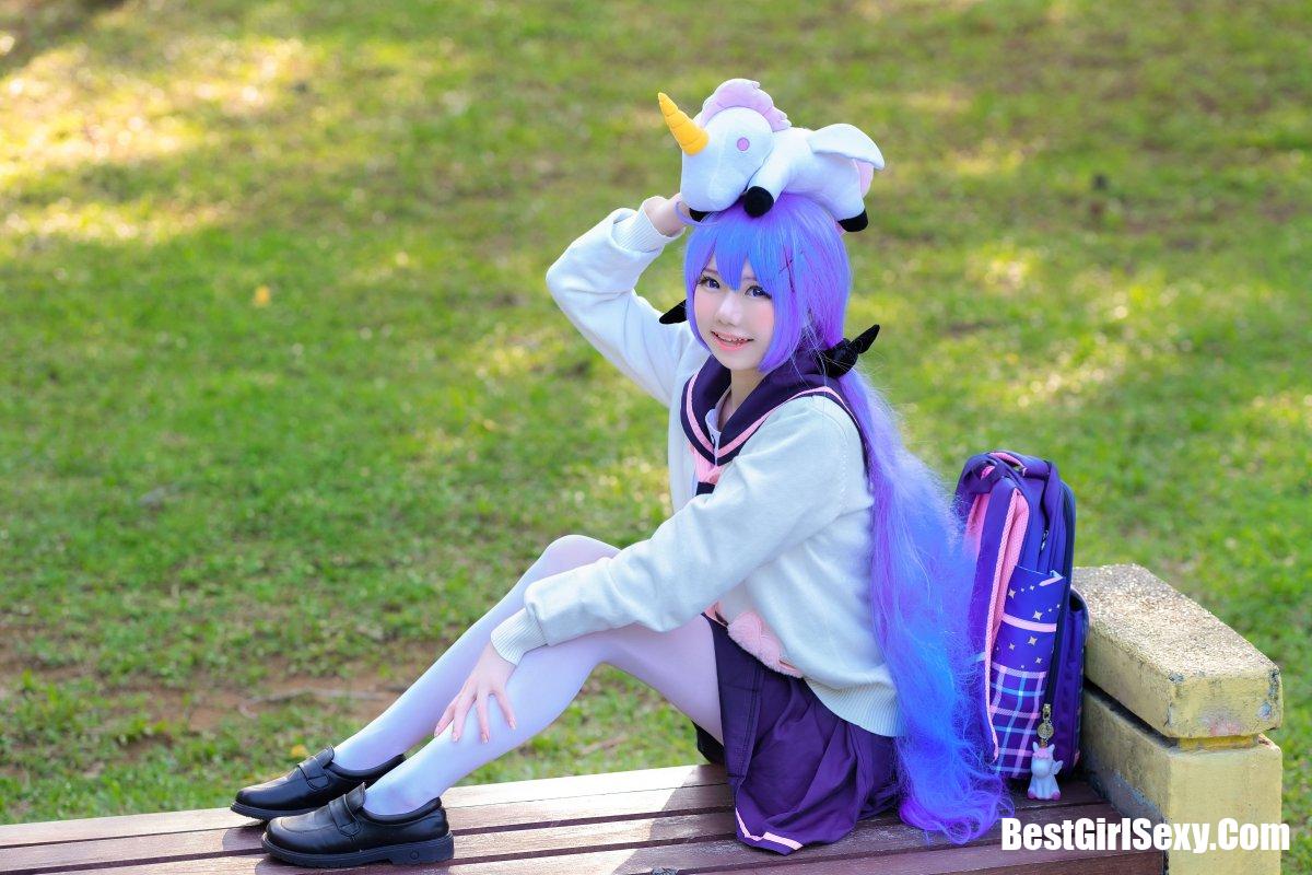 Coser@Sally Dorasnow Vol.010 Unicorn JK Set 26