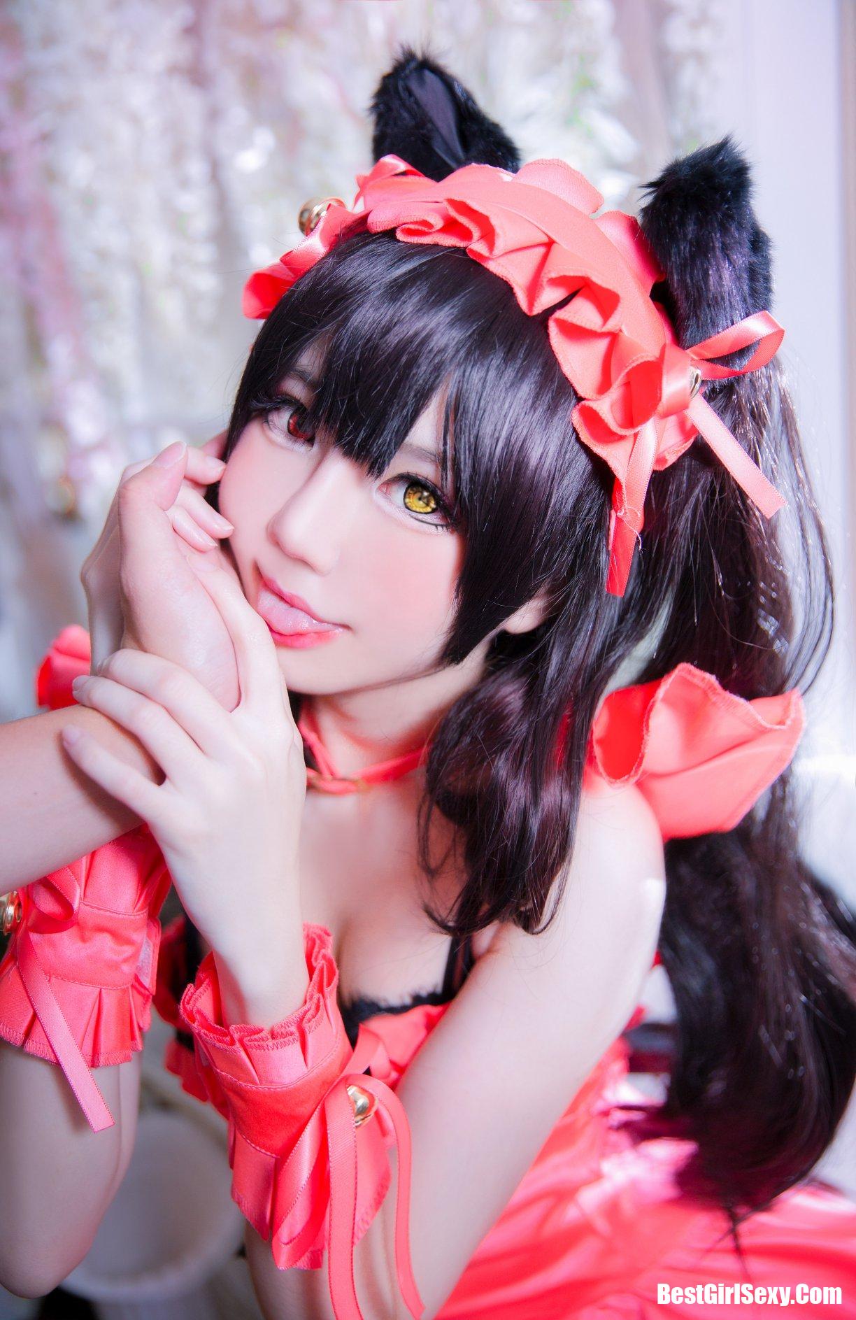 Coser@Sally Dorasnow Vol.006 Kurumi Tokisaki 26