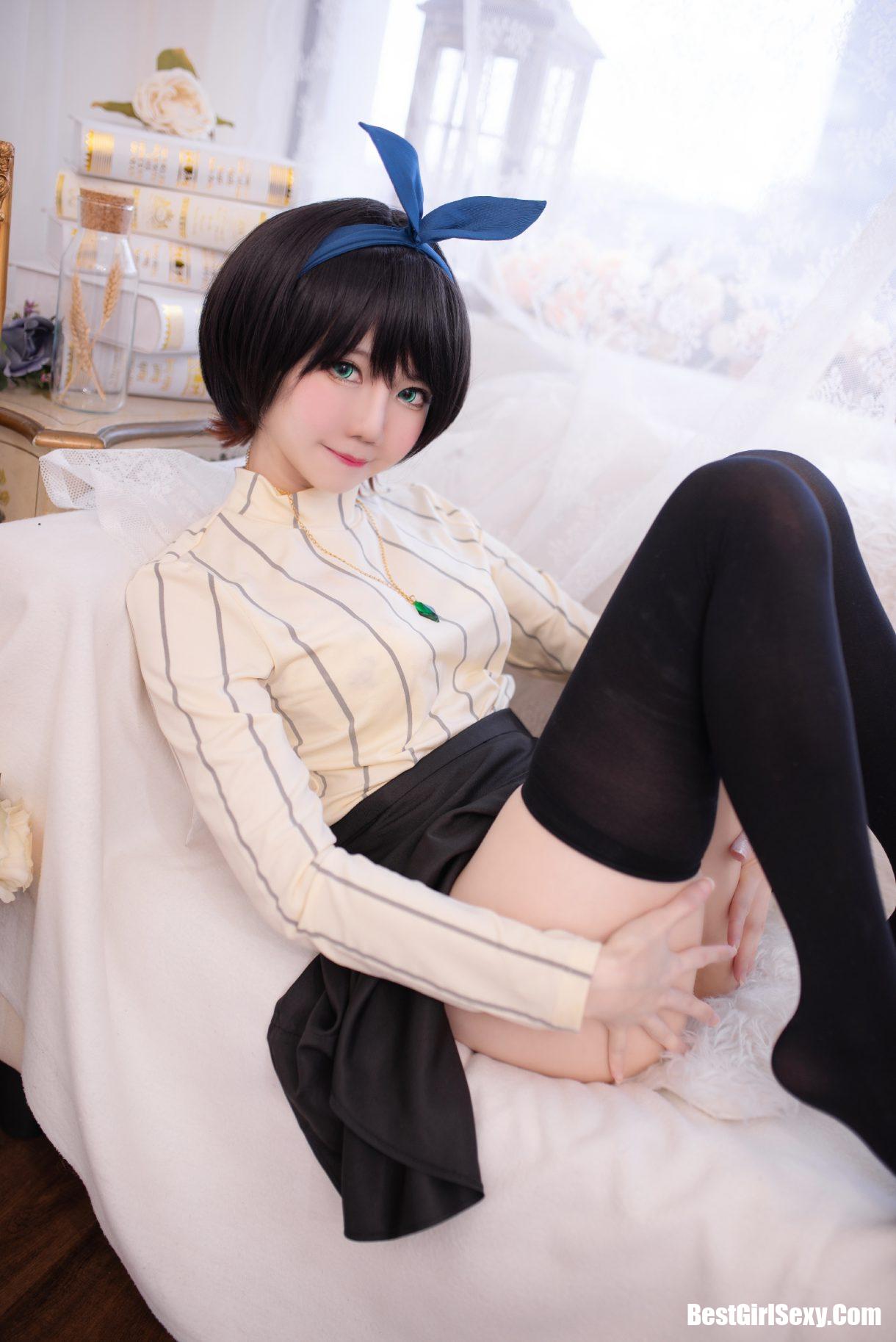 Coser@Sally Dorasnow Vol.001 Ruka Sarashina 2