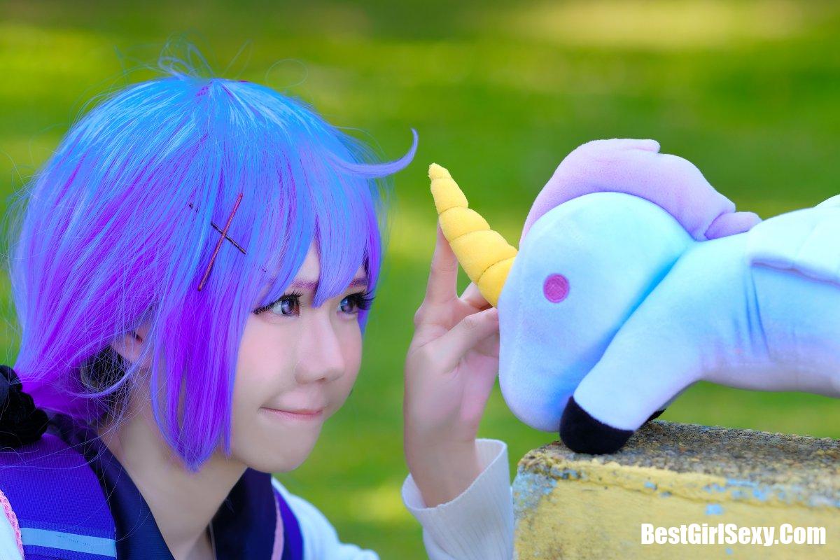 Coser@Sally Dorasnow Vol.010 Unicorn JK Set 30