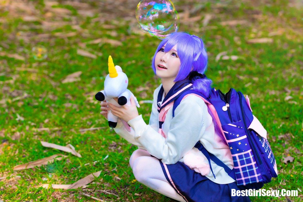 Coser@Sally Dorasnow Vol.010 Unicorn JK Set 31