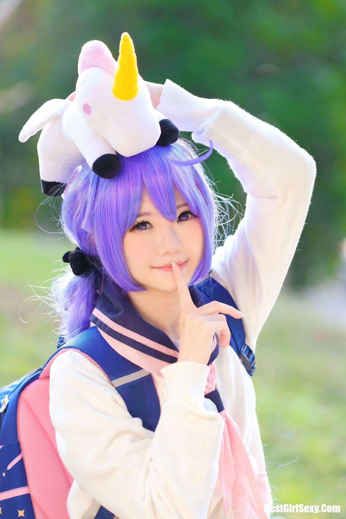 Coser@Sally Dorasnow Vol.010 Unicorn JK Set 32